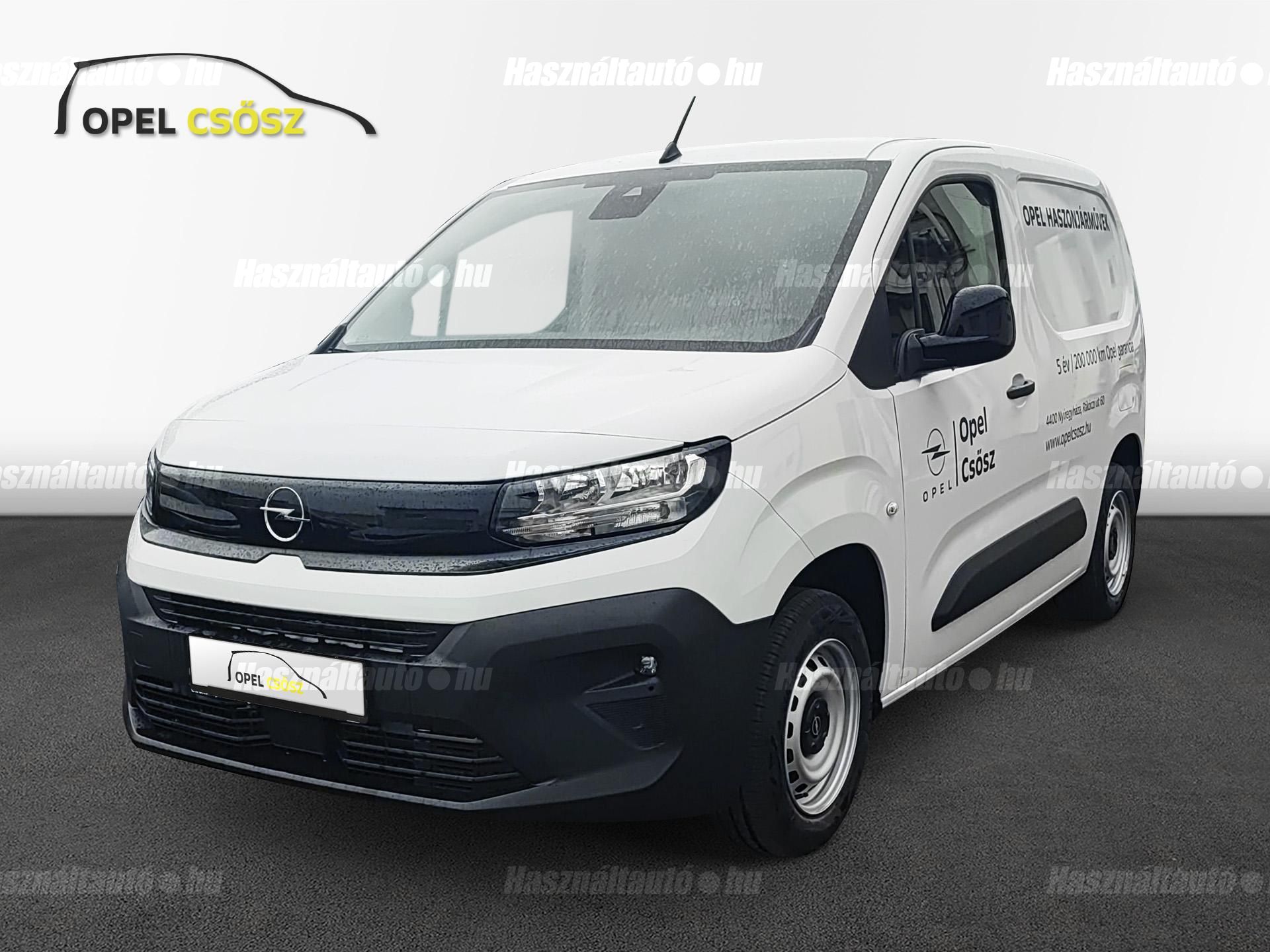 OPEL COMBO 2025/12 - 1