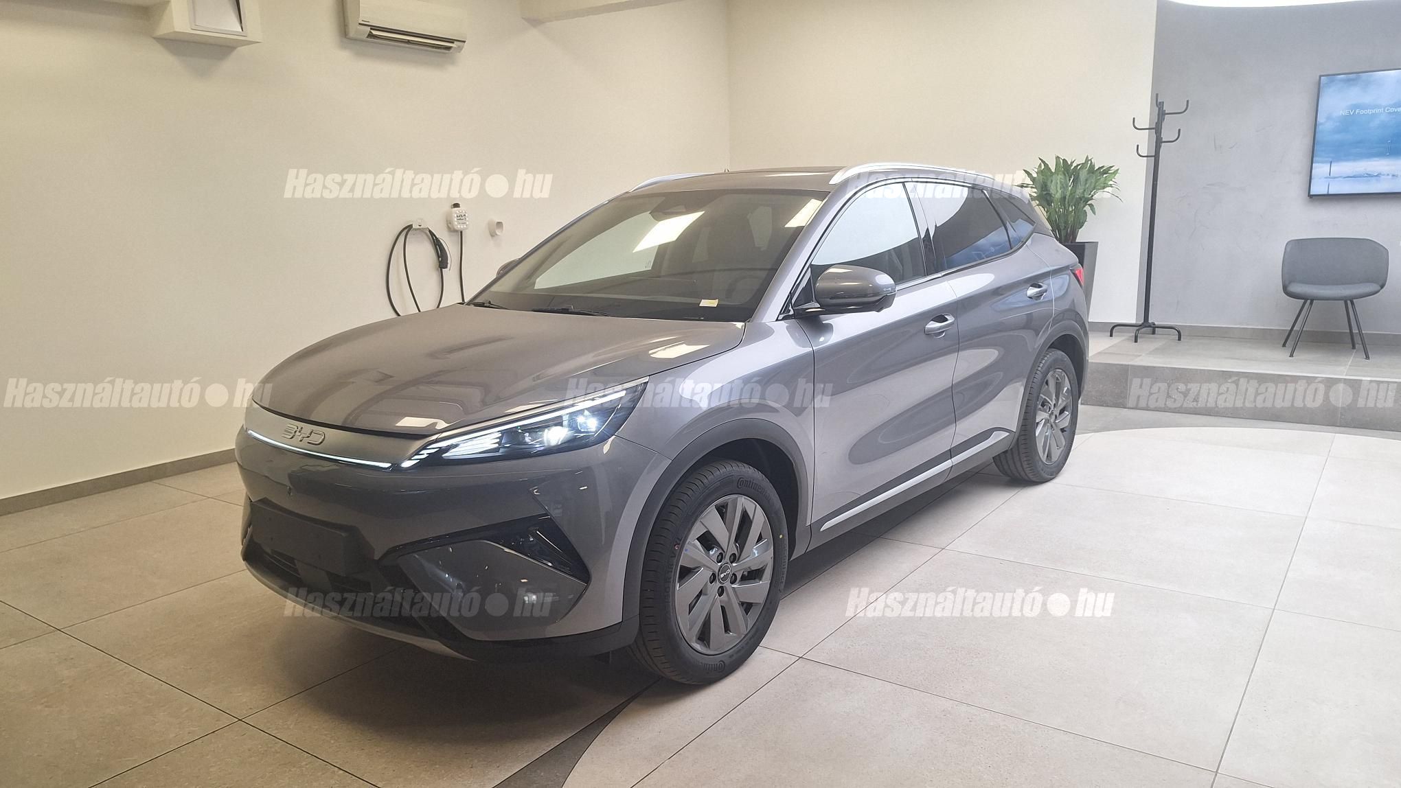 BYD ATTO 3 2026 - 1