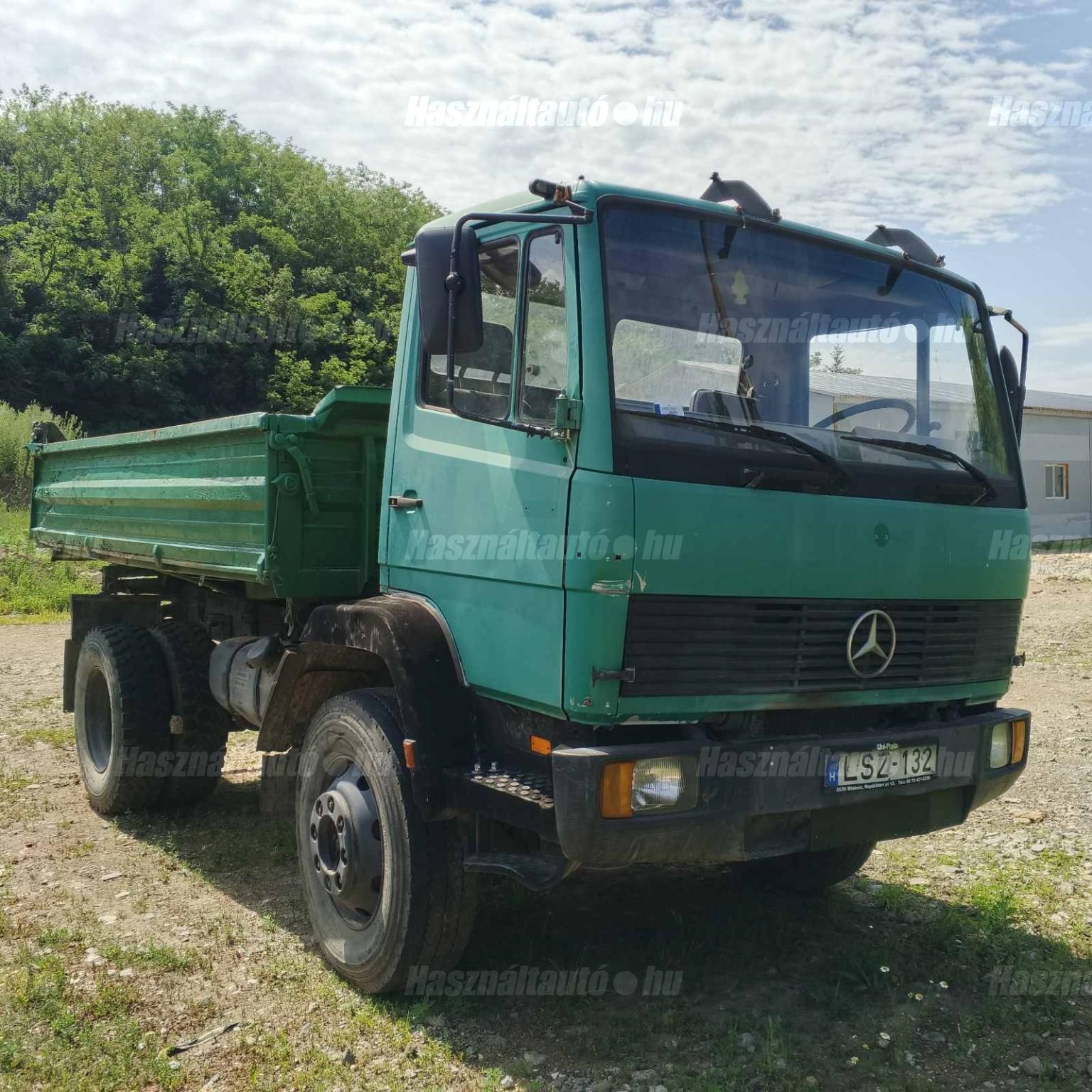 MERCEDES-BENZ 1994/9 - 1