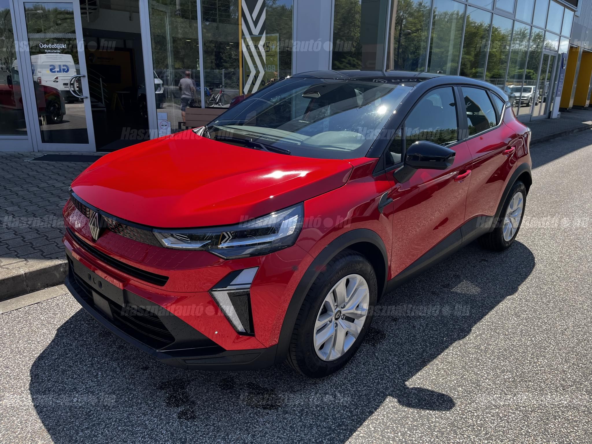 RENAULT CAPTUR 2026 - 1