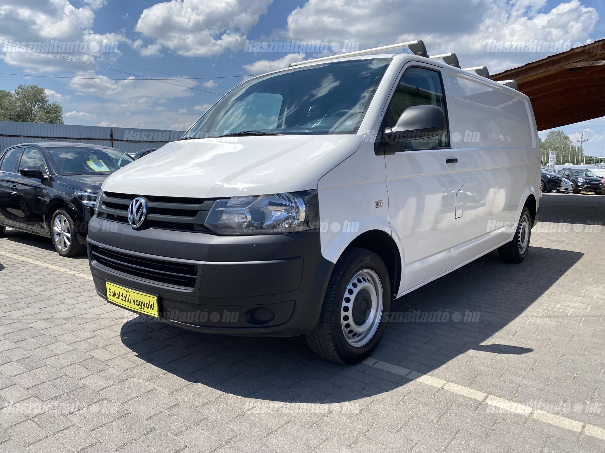 VOLKSWAGEN TRANSPORTER 2012/10 - 1