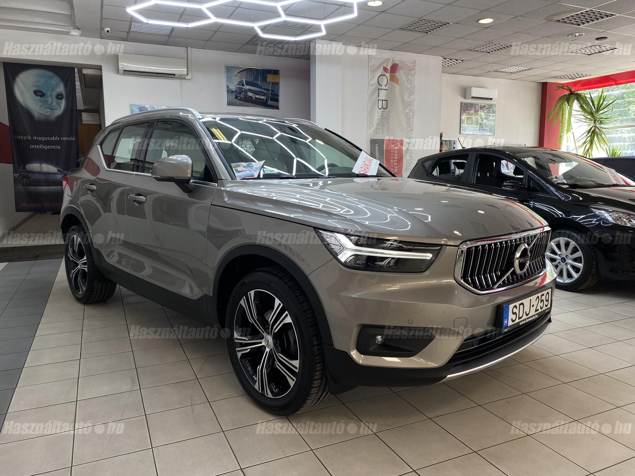 VOLVO XC40 2020/6 - 1