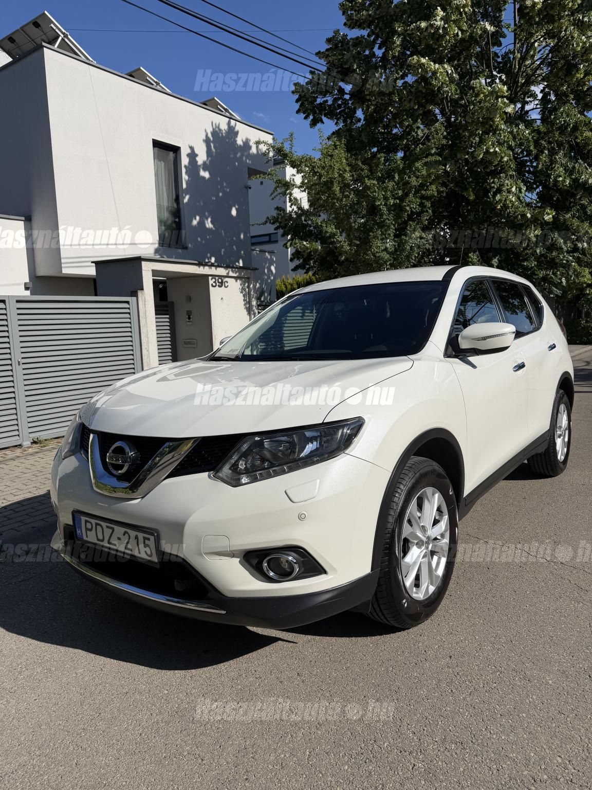 NISSAN X-TRAIL 2017/5 - 1