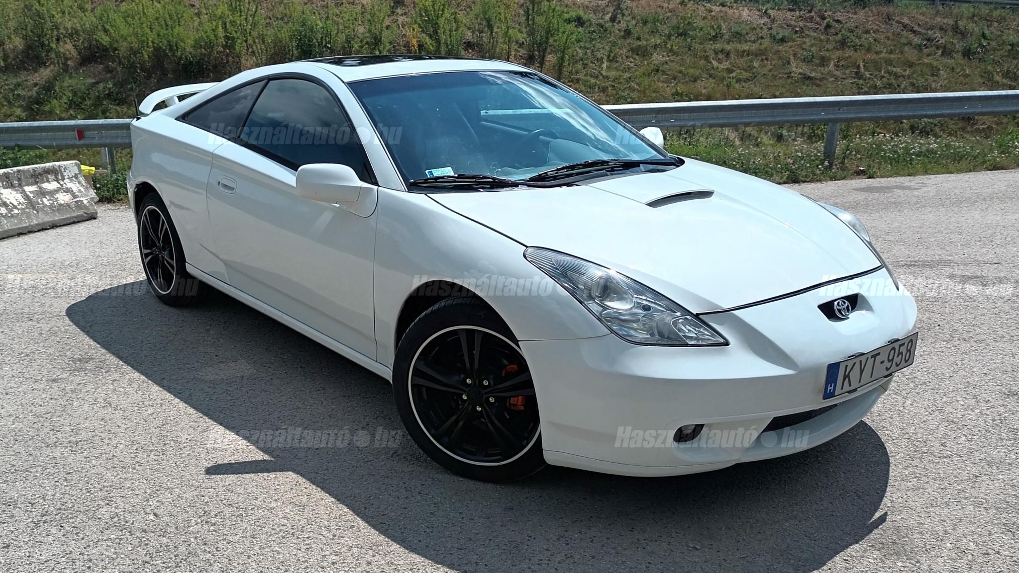 TOYOTA CELICA 2000/5 - 1