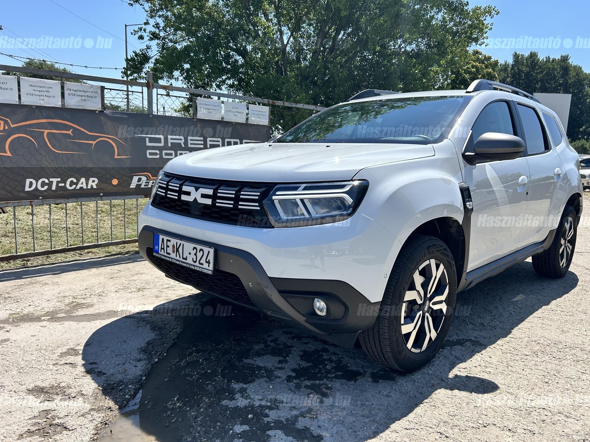 DACIA DUSTER 2024/1 - 1