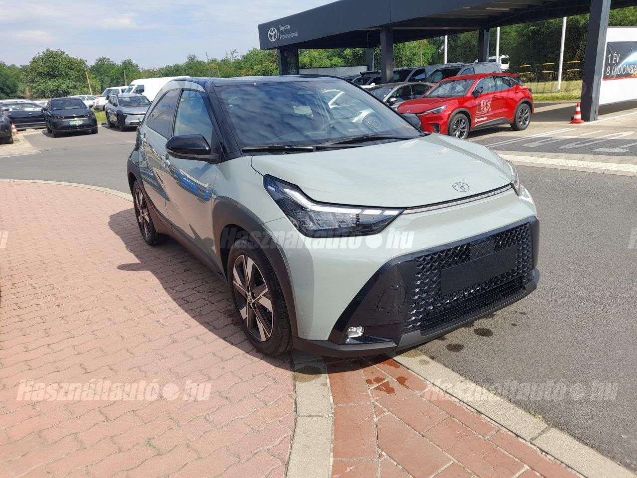 TOYOTA AYGO 2026/2 - 1