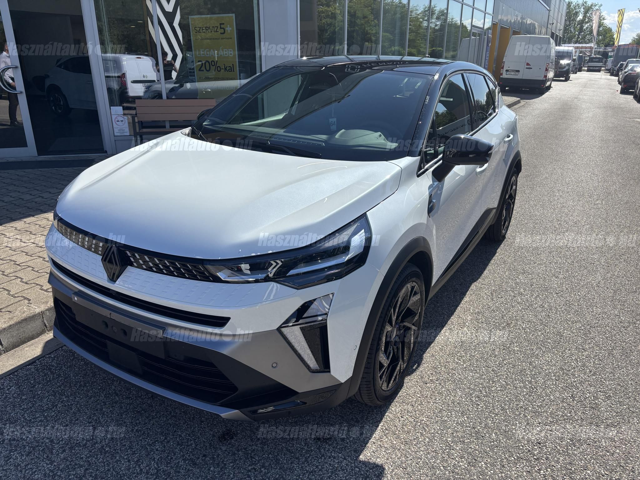 RENAULT CAPTUR 2026 - 1