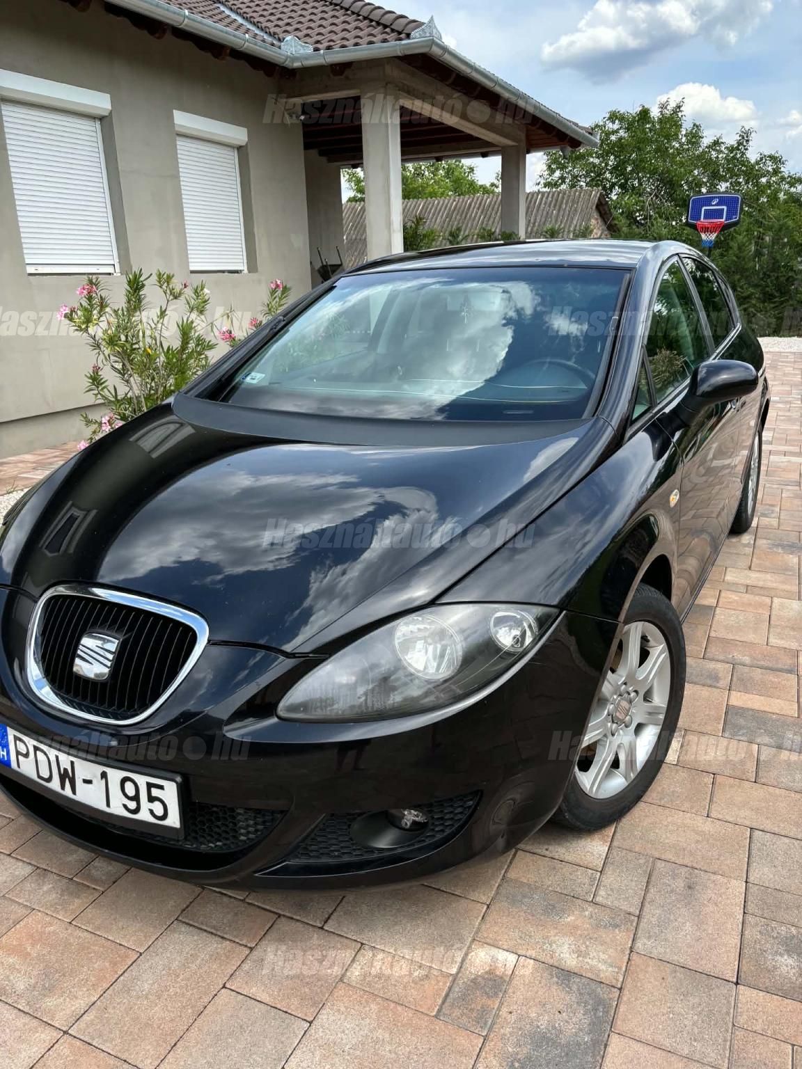 SEAT LEON 2007/8 - 1