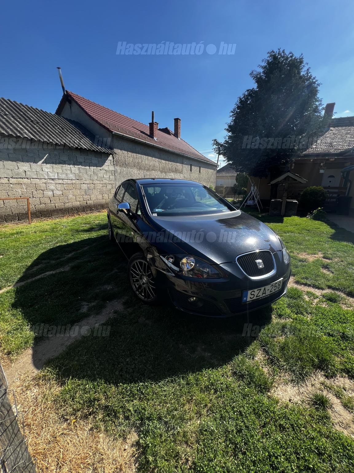 SEAT LEON 2011/3 - 1