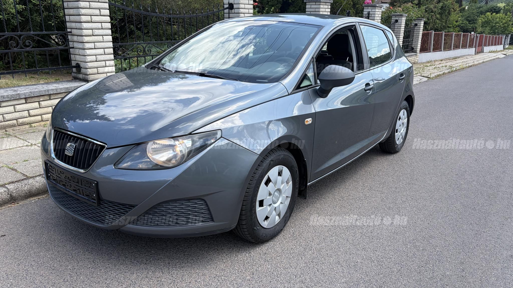 SEAT IBIZA 2012 - 1