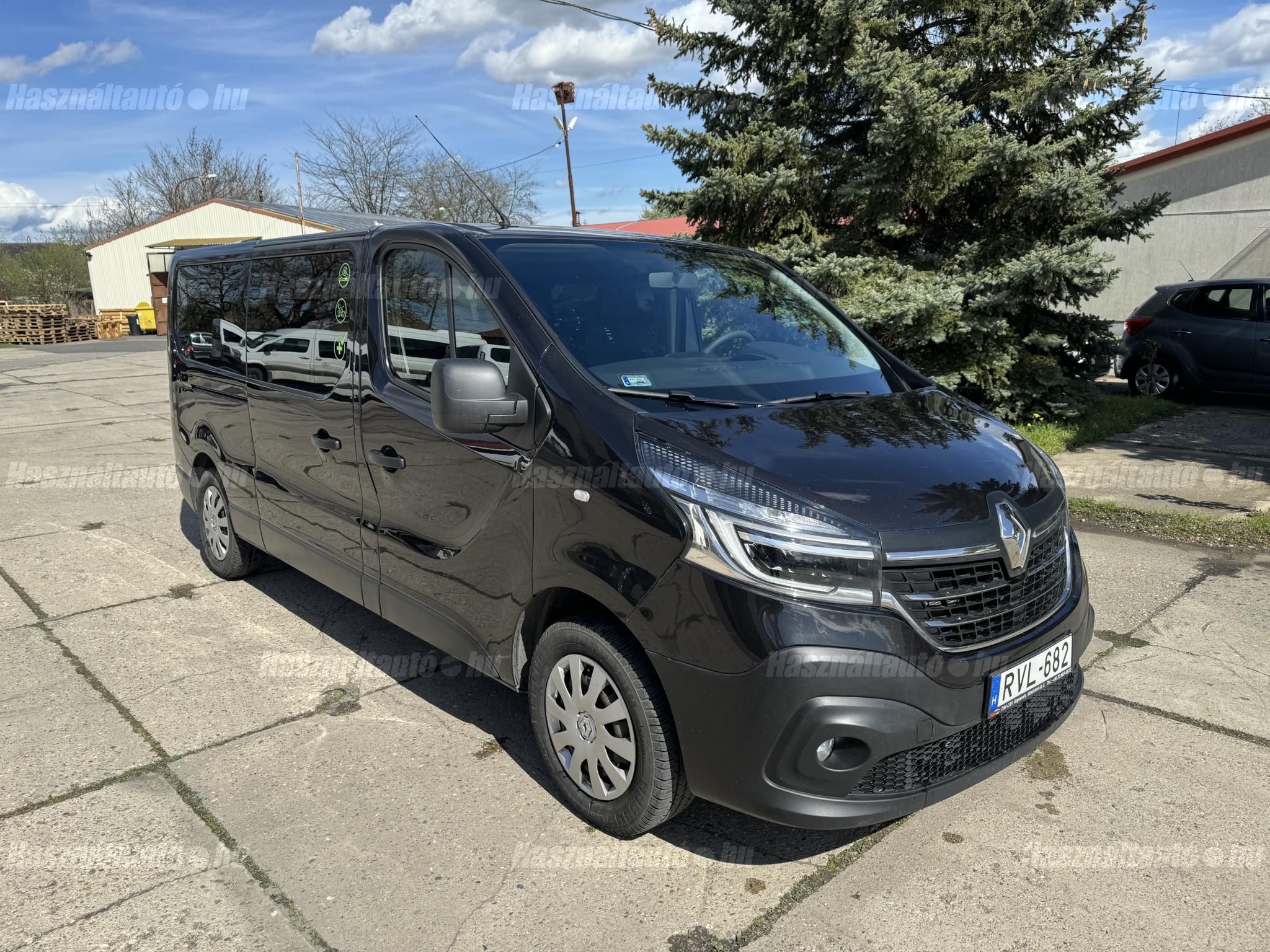 RENAULT TRAFIC 2019/12 - 1