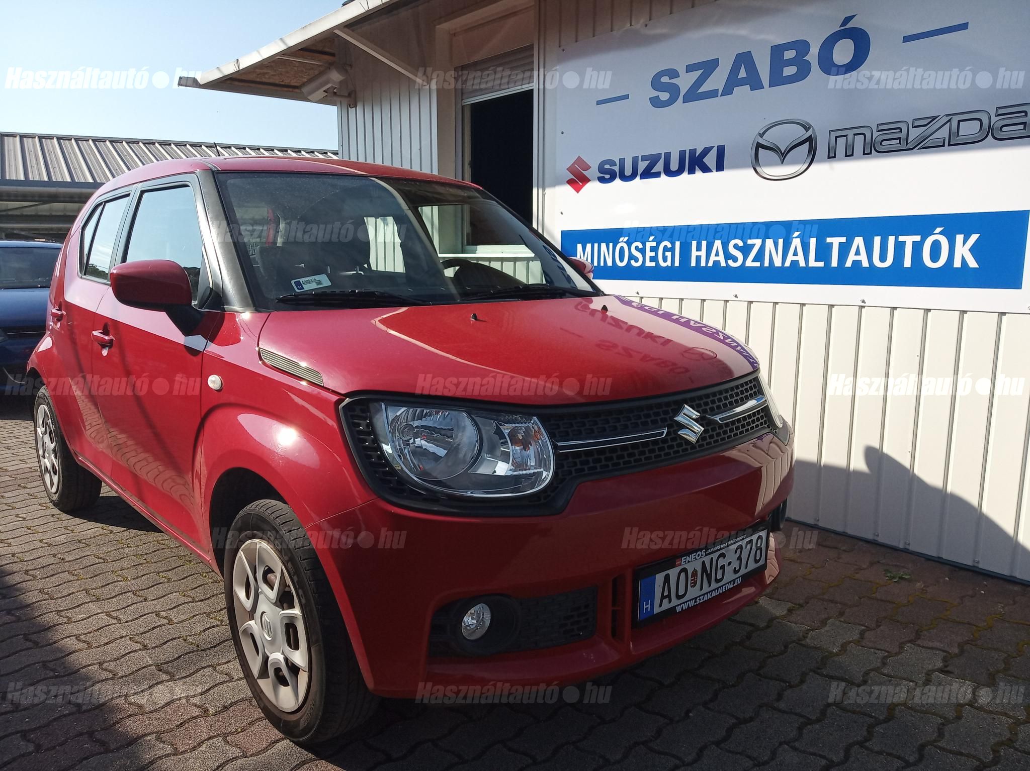 SUZUKI IGNIS 2018/2 - 1