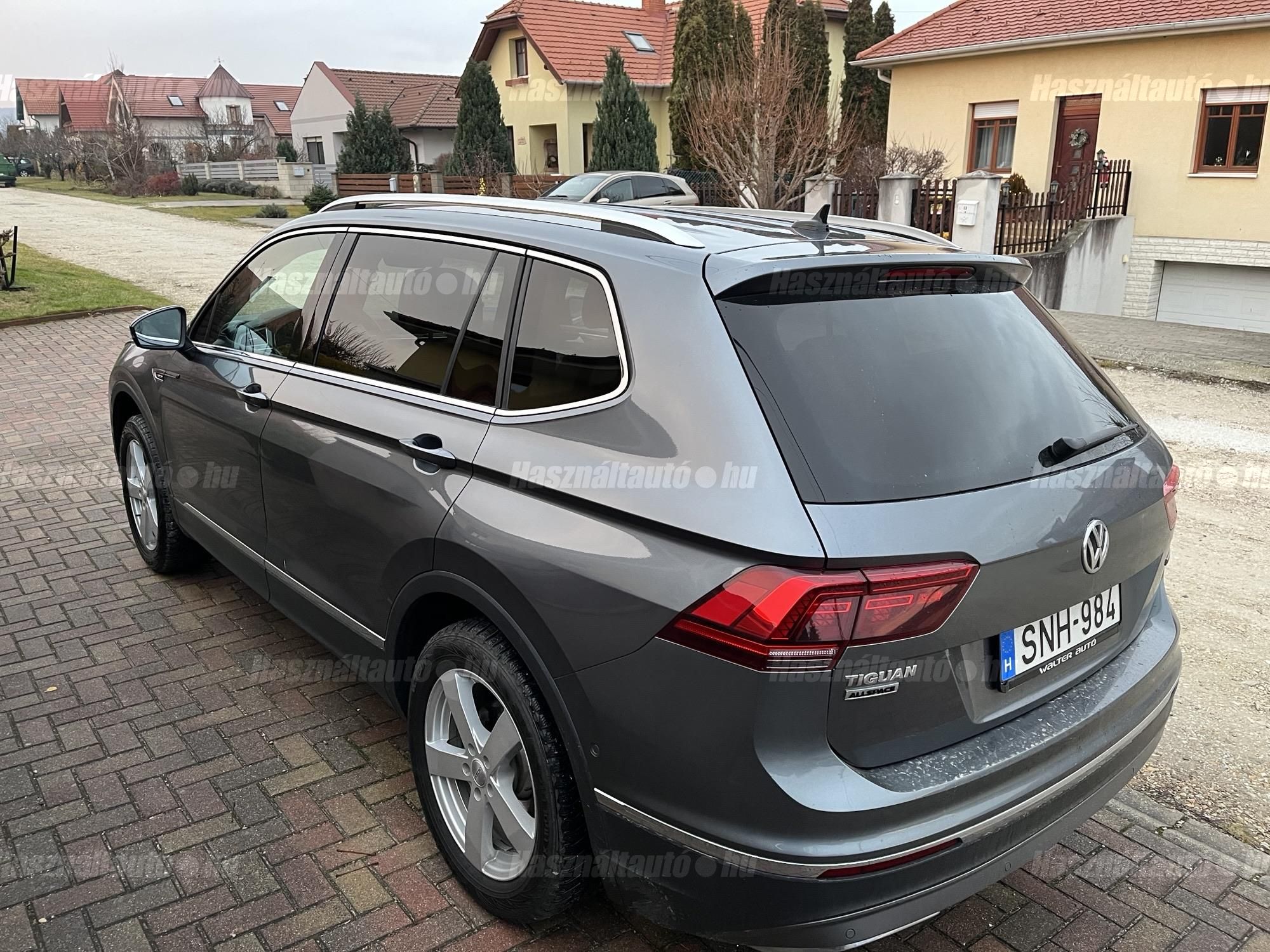 VOLKSWAGEN TIGUAN ALLSPACE 2021/1 - 1