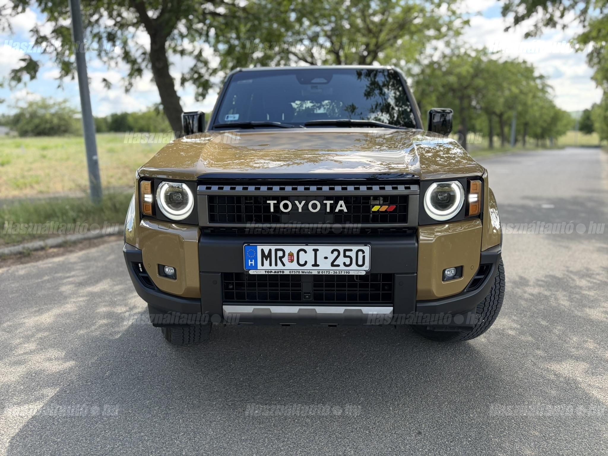 TOYOTA LAND CRUISER 2025/1 - 1