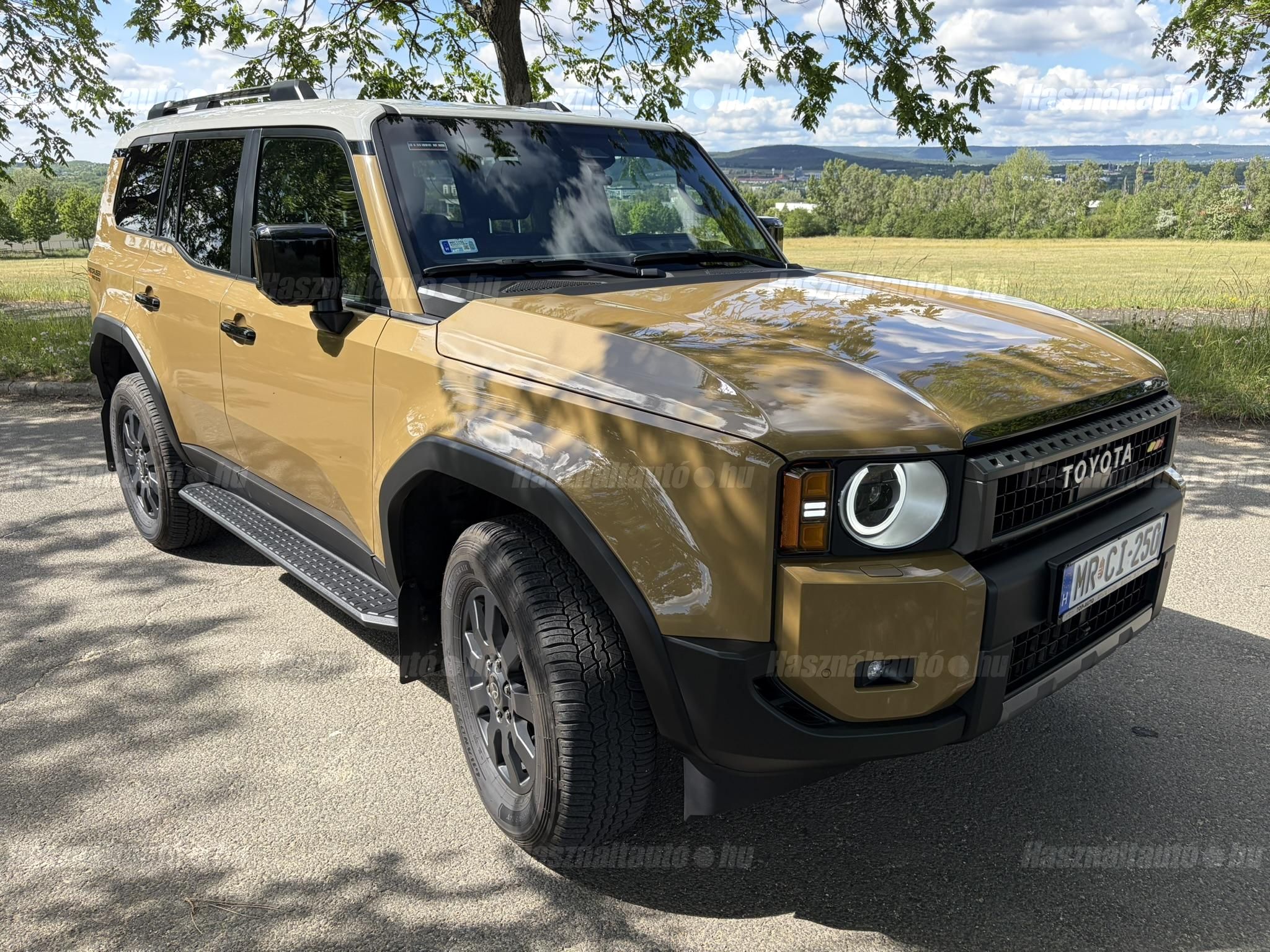 TOYOTA LAND CRUISER 2025/1 - 1