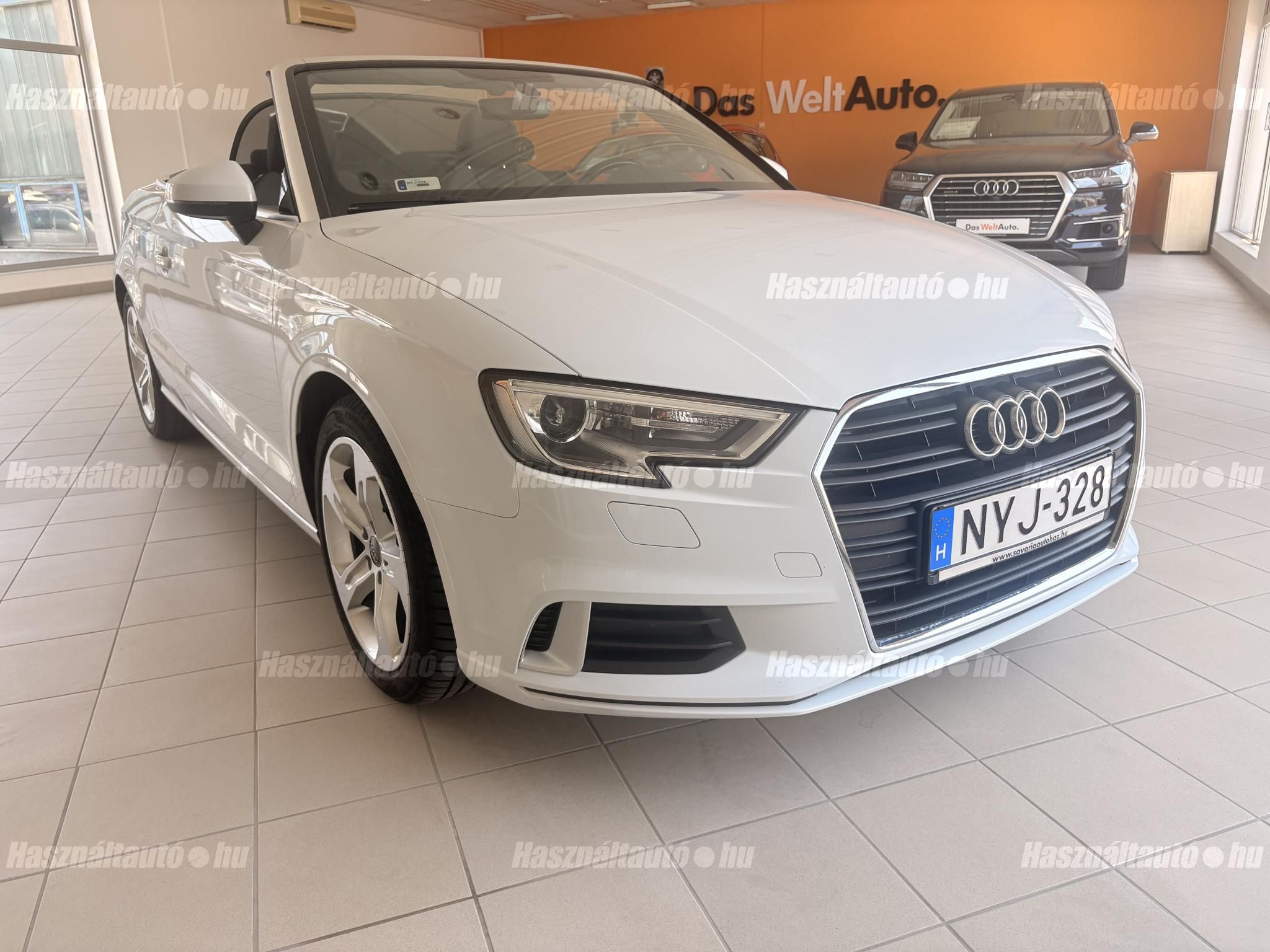 AUDI A3 CABRIO 2016/12 - 1