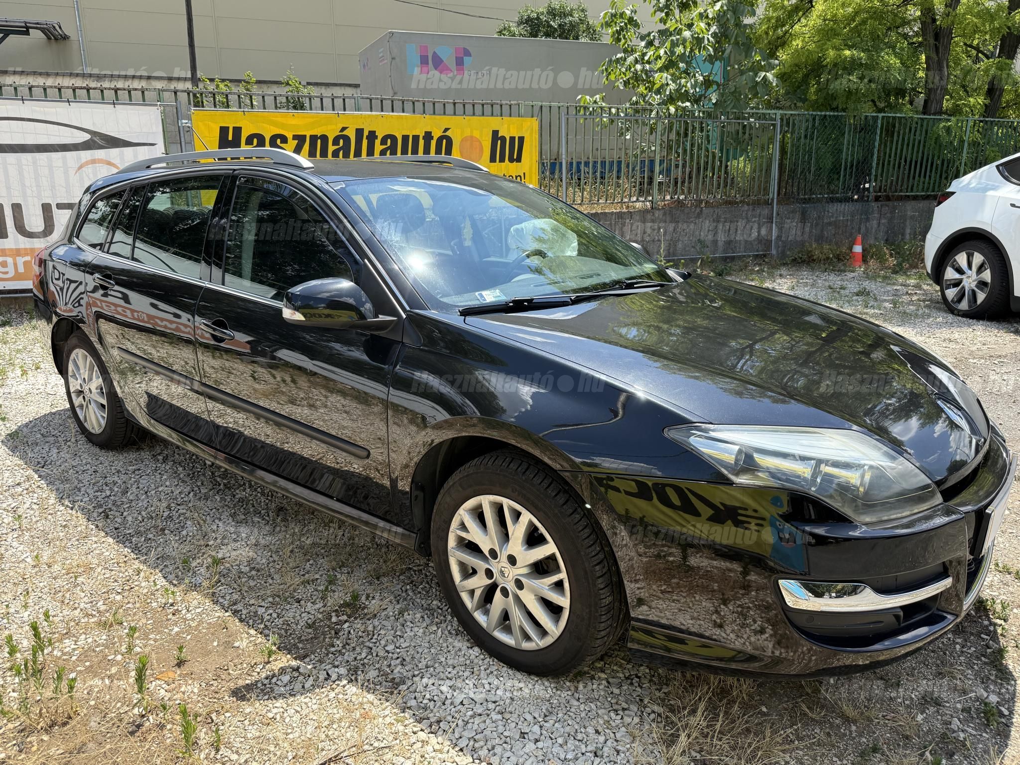 RENAULT LAGUNA 2015/9 - 1