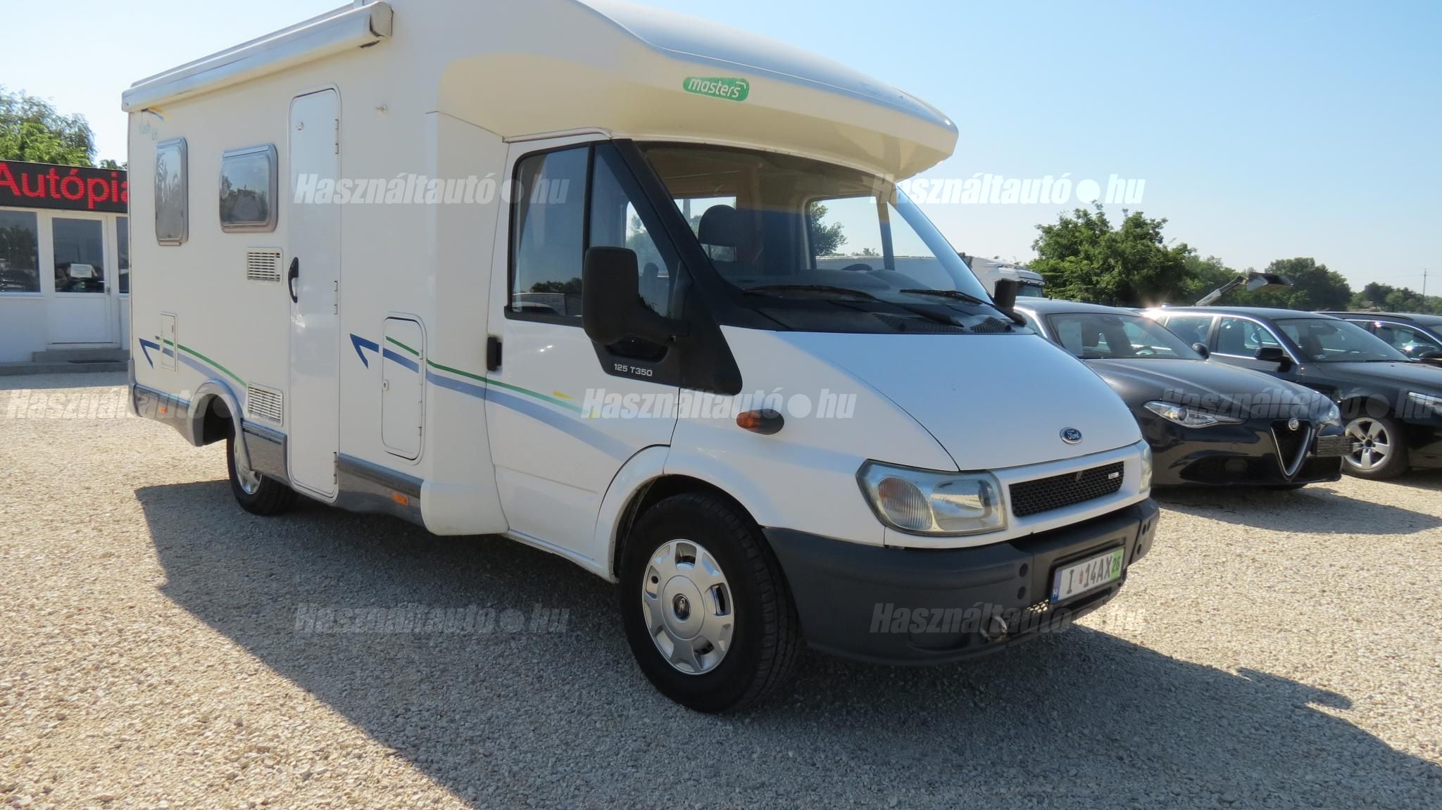 FORD 2006/7 - 1