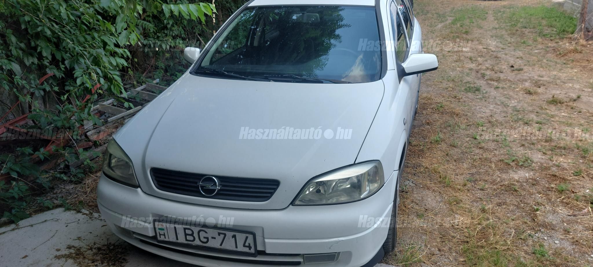 OPEL ASTRA G 2002/10 - 1