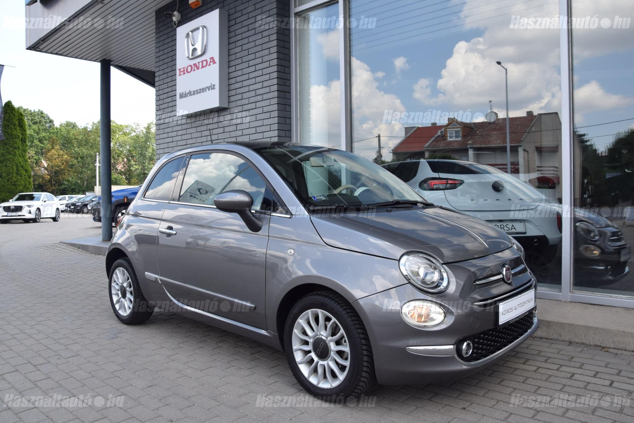 FIAT 500 2019/4 - 1