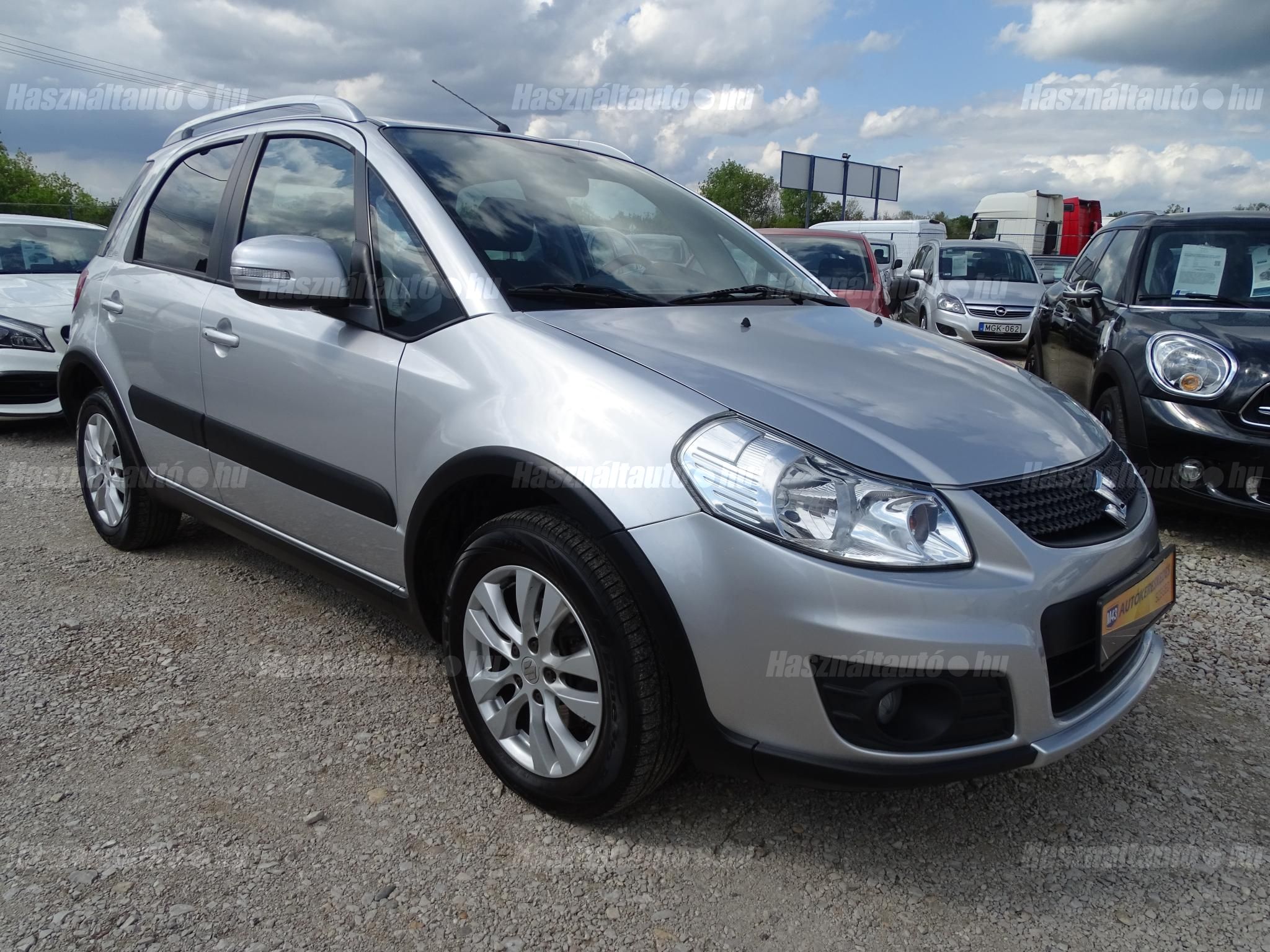SUZUKI SX4 2014/9 - 1