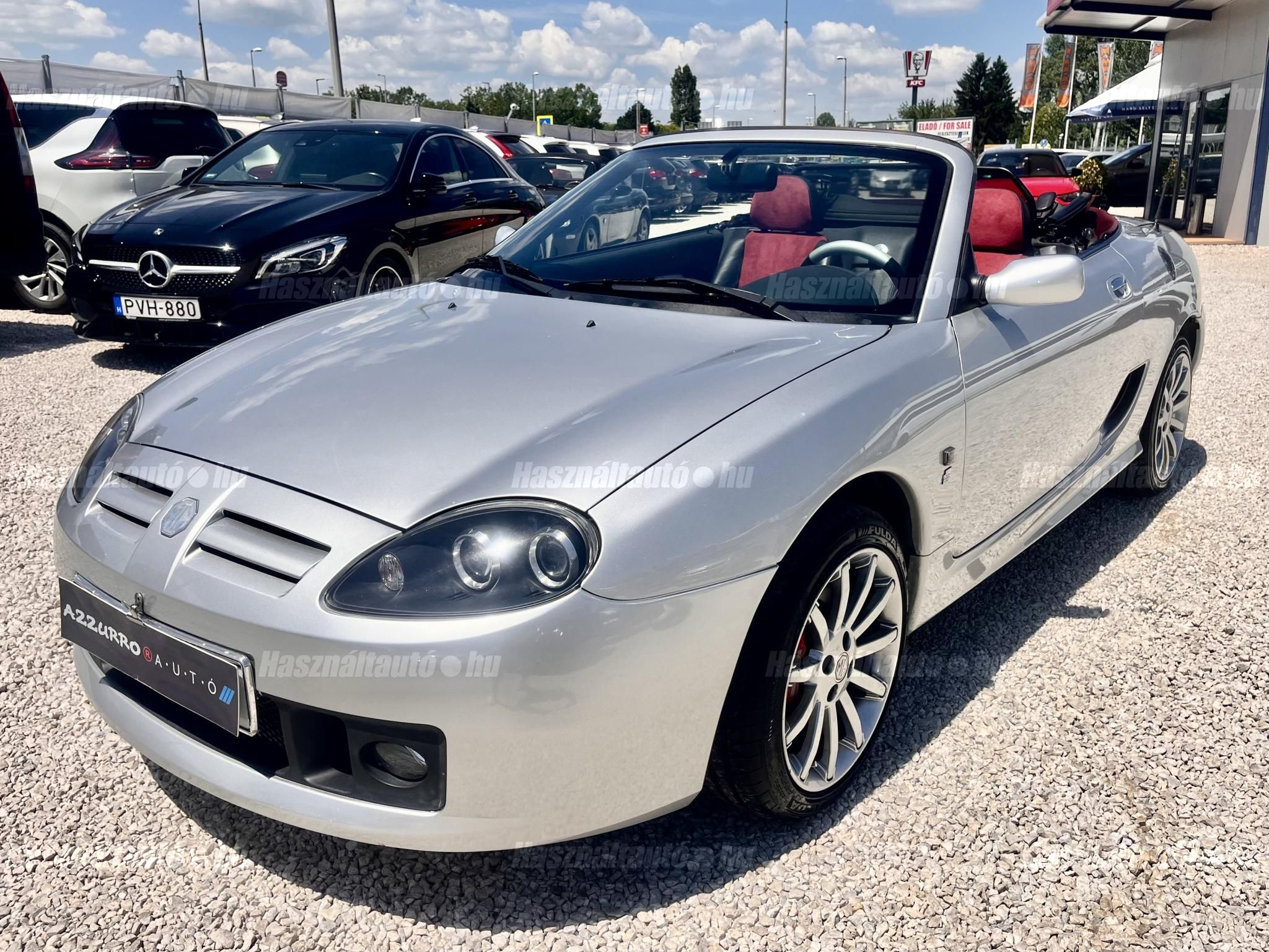 MG TF 2004/5 - 1