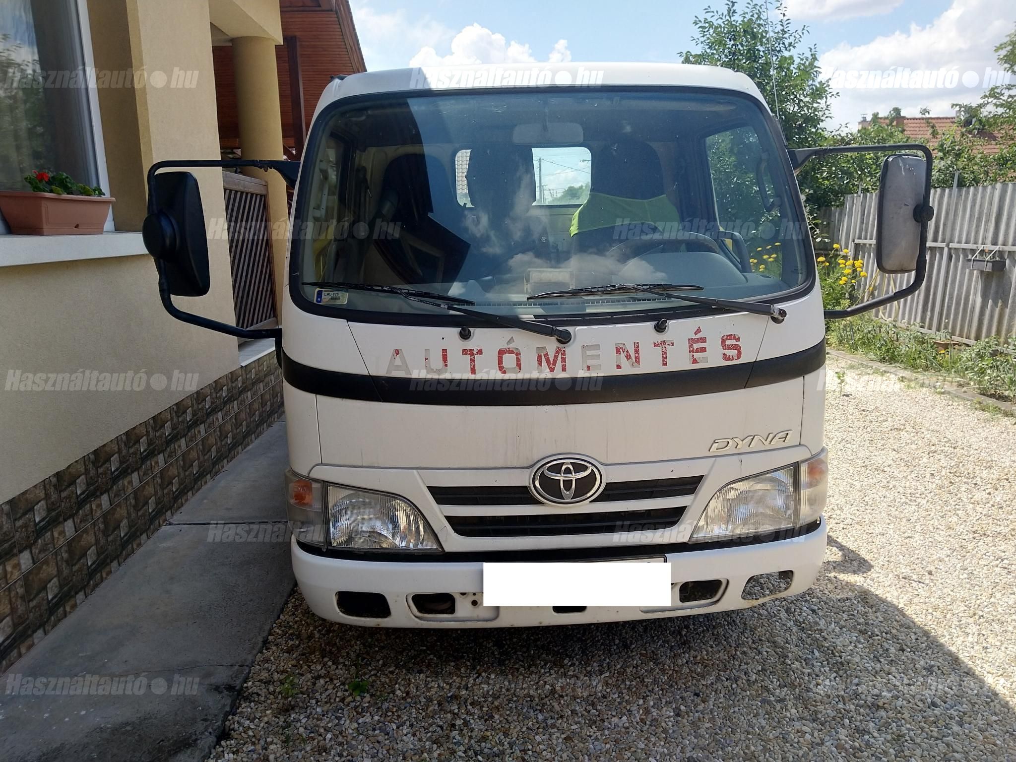TOYOTA DYNA 2008/5 - 1