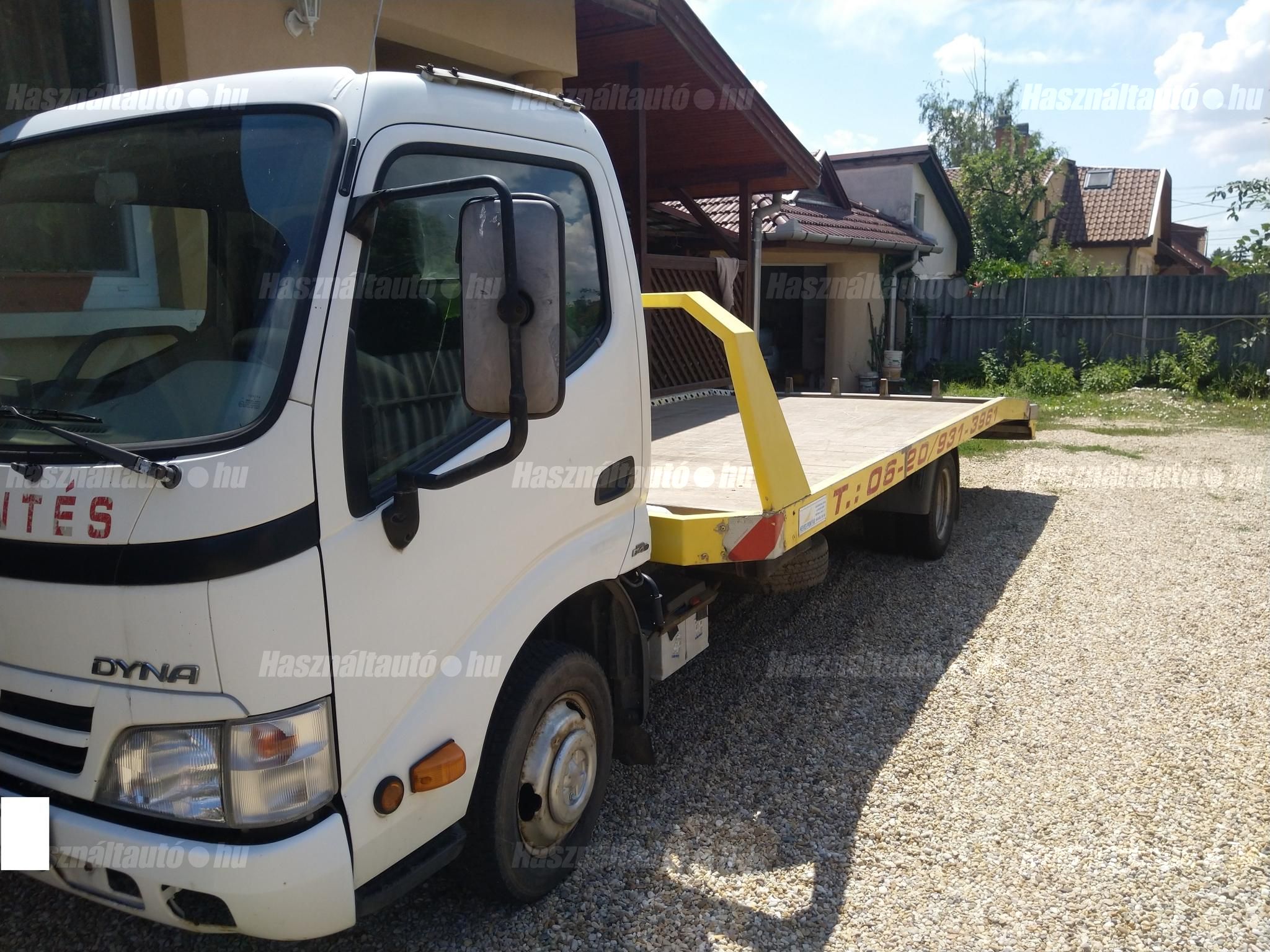 TOYOTA DYNA 2008/5 - 1