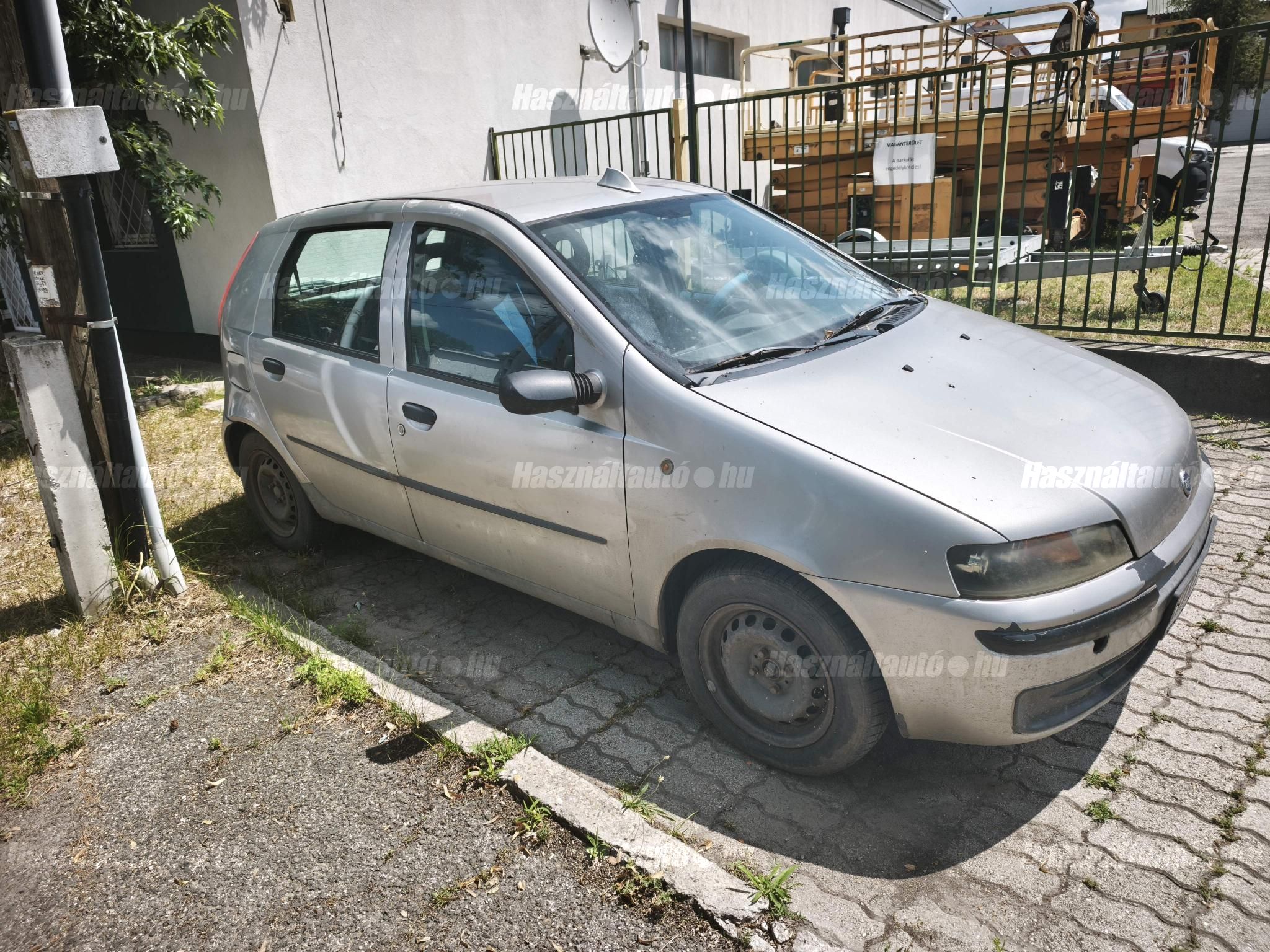 FIAT PUNTO 2003/4 - 1