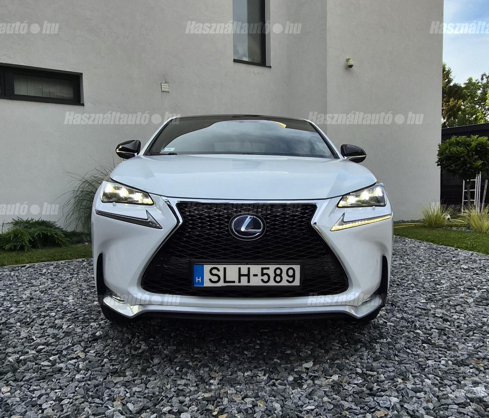 LEXUS NX 2016/8 - 1