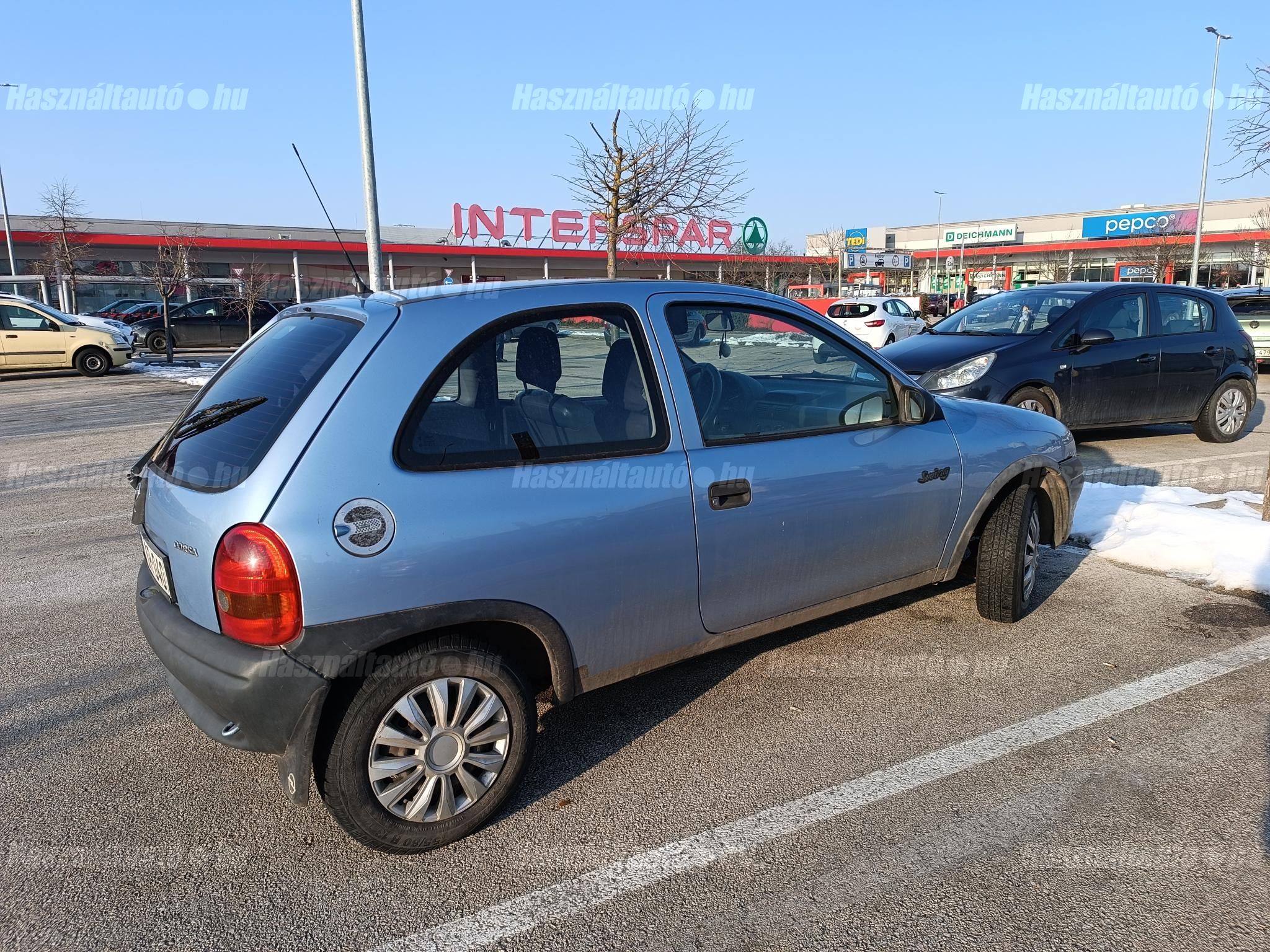 OPEL CORSA B 1994/1 - 1