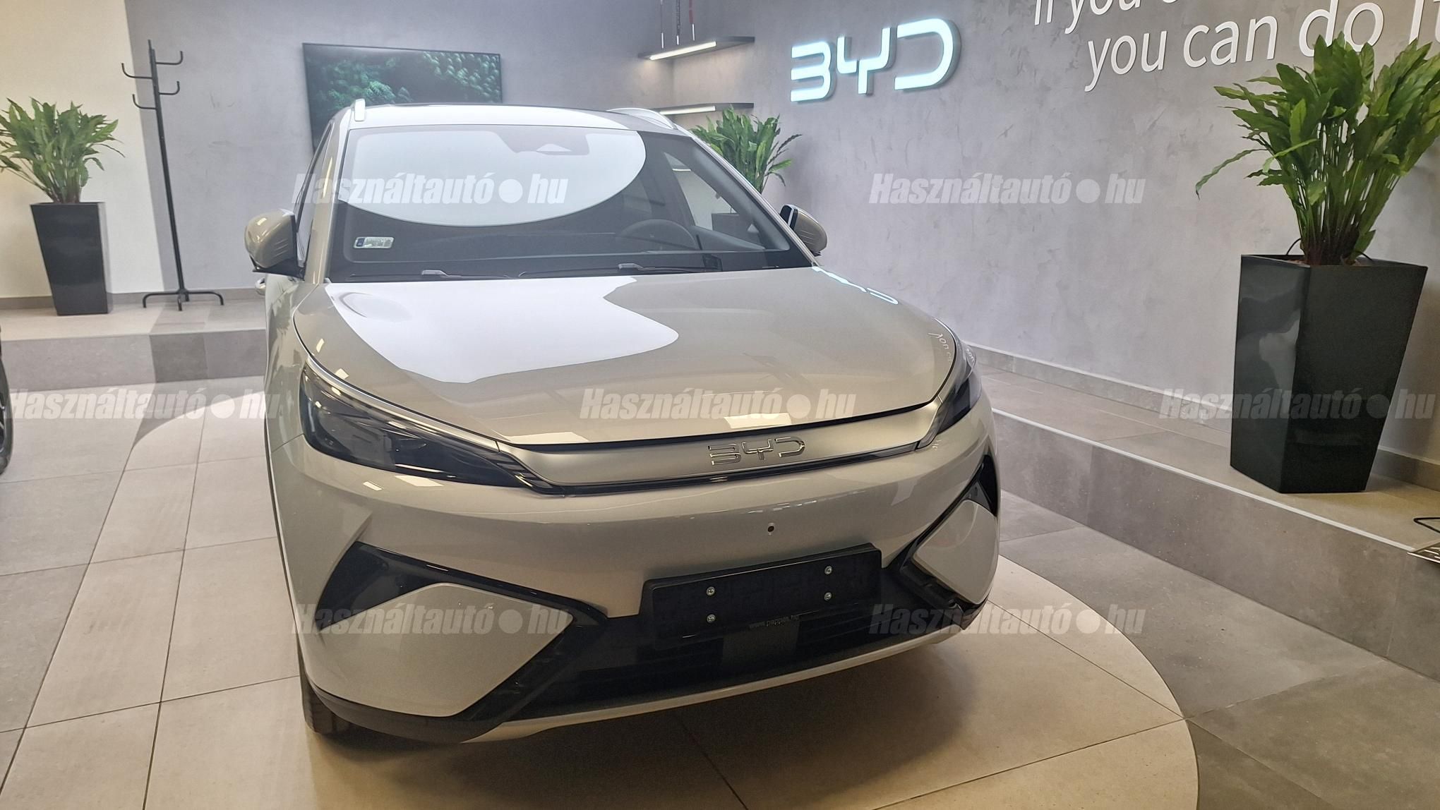 BYD ATTO 3 2026 - 1