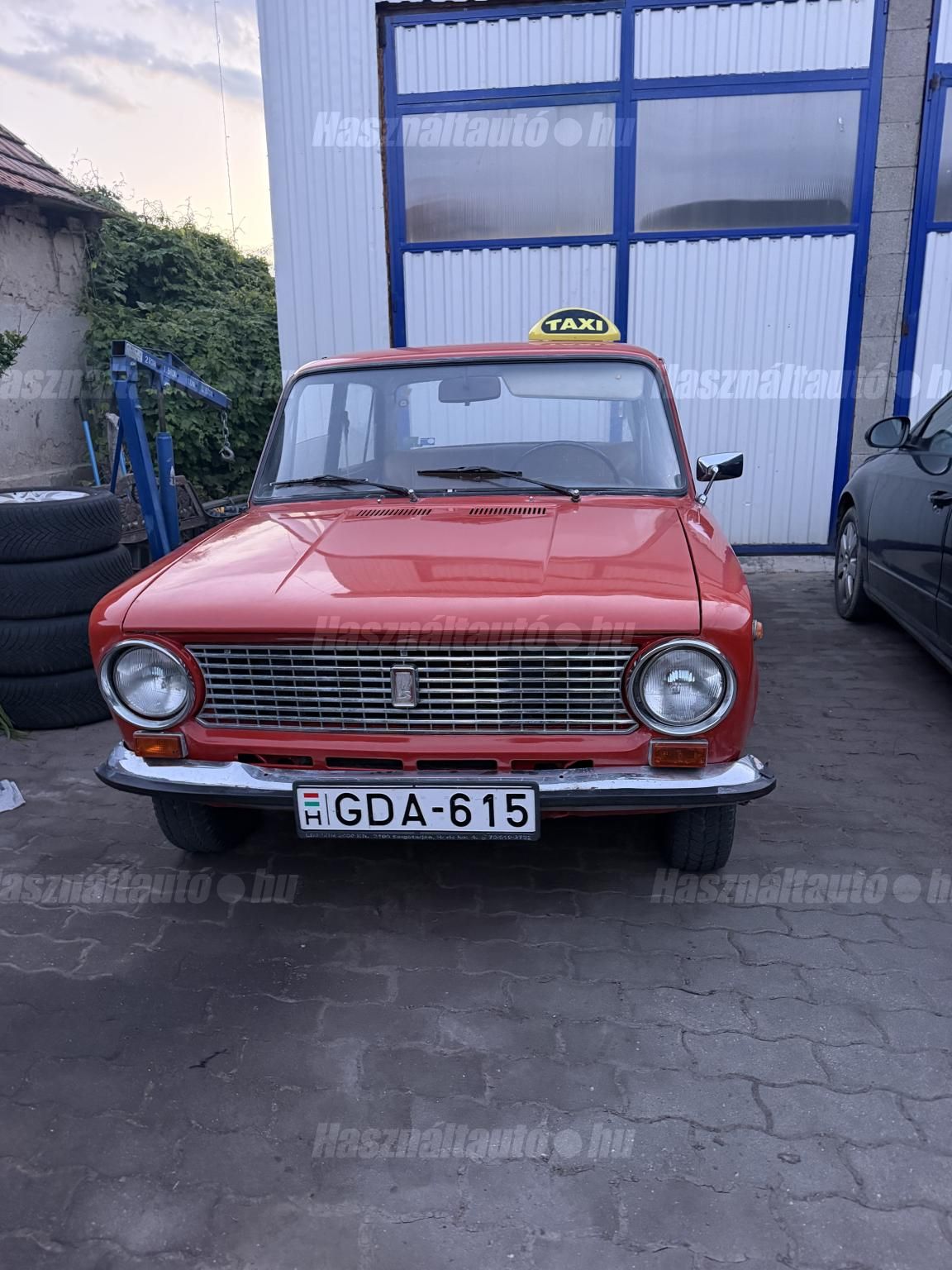 LADA 2101 1977/6 - 1