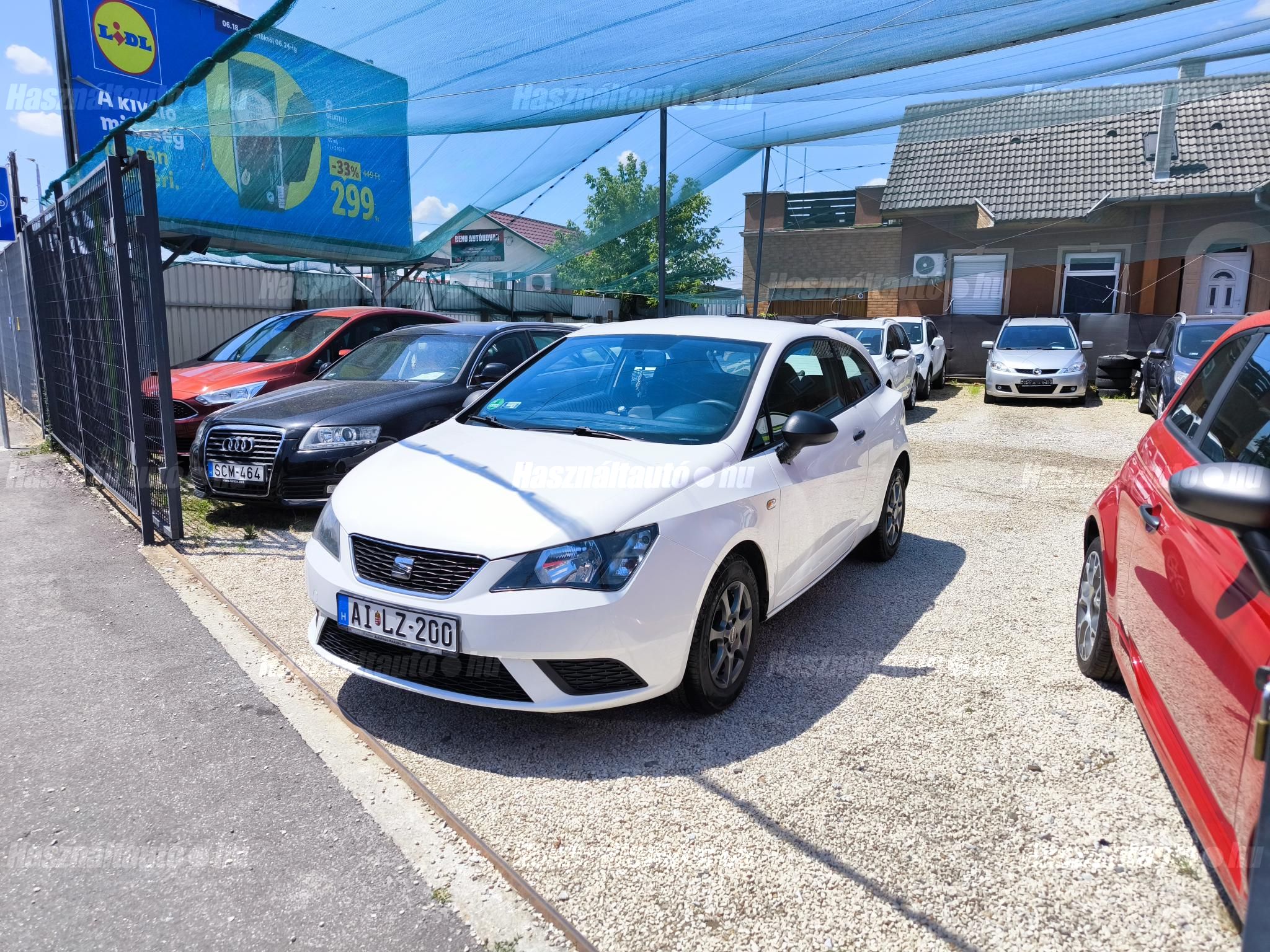 SEAT IBIZA 2016/5 - 1