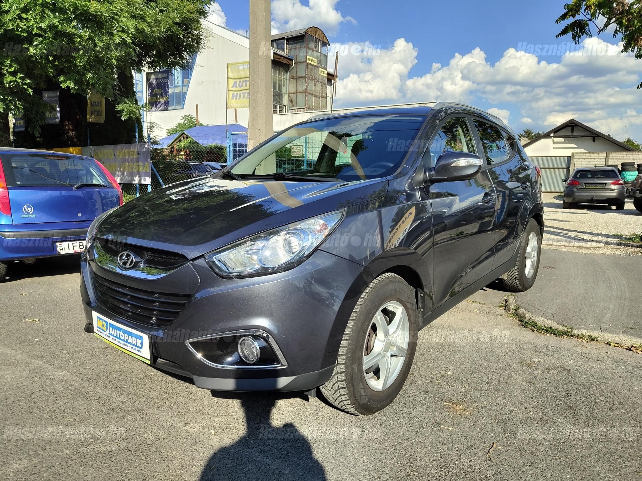 HYUNDAI IX35 2010/3 - 1