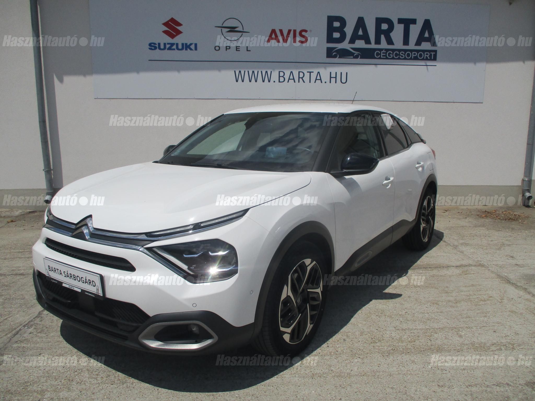 CITROEN C4 2022/11 - 1