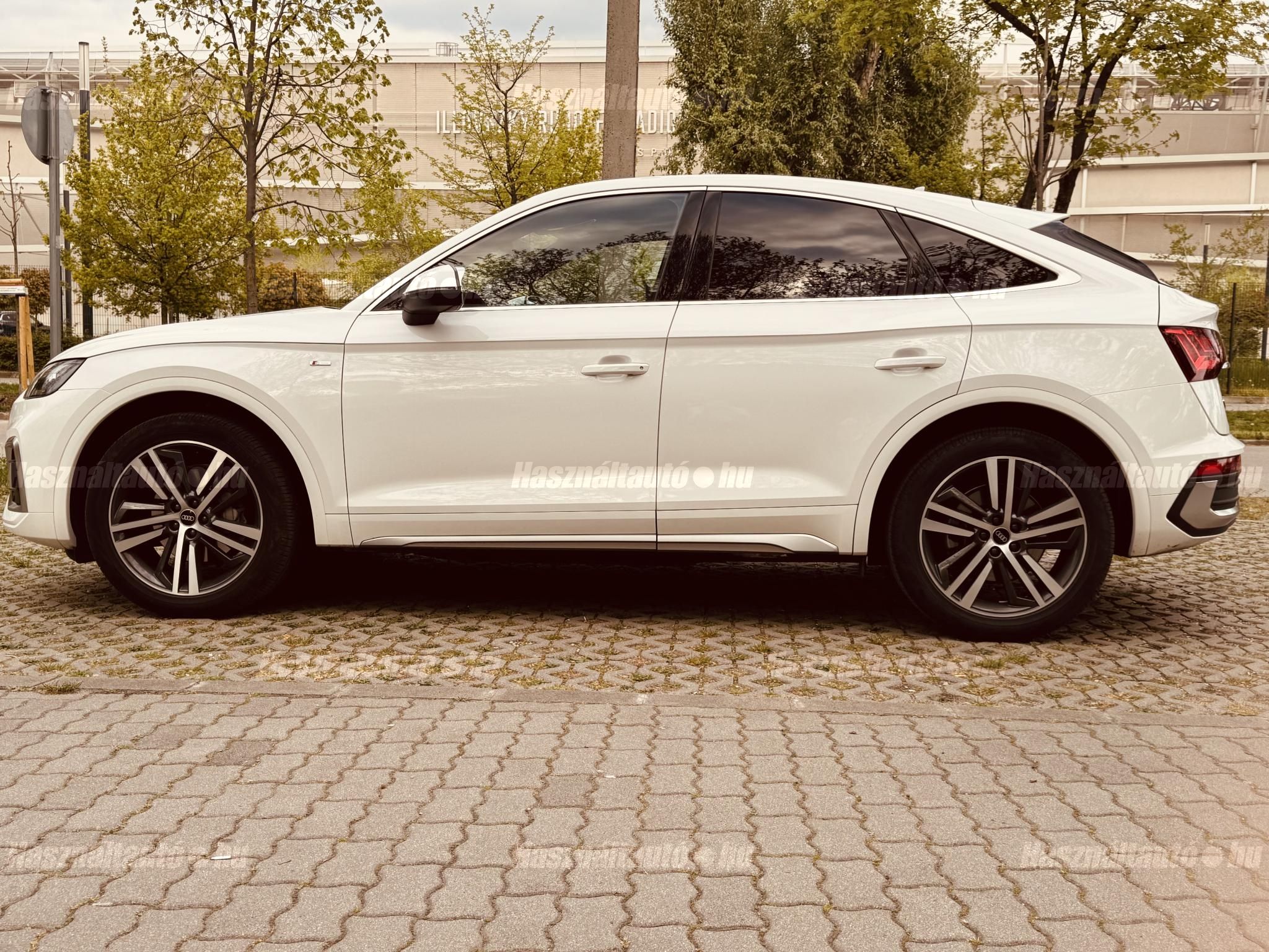 AUDI Q5 2022/10 - 1