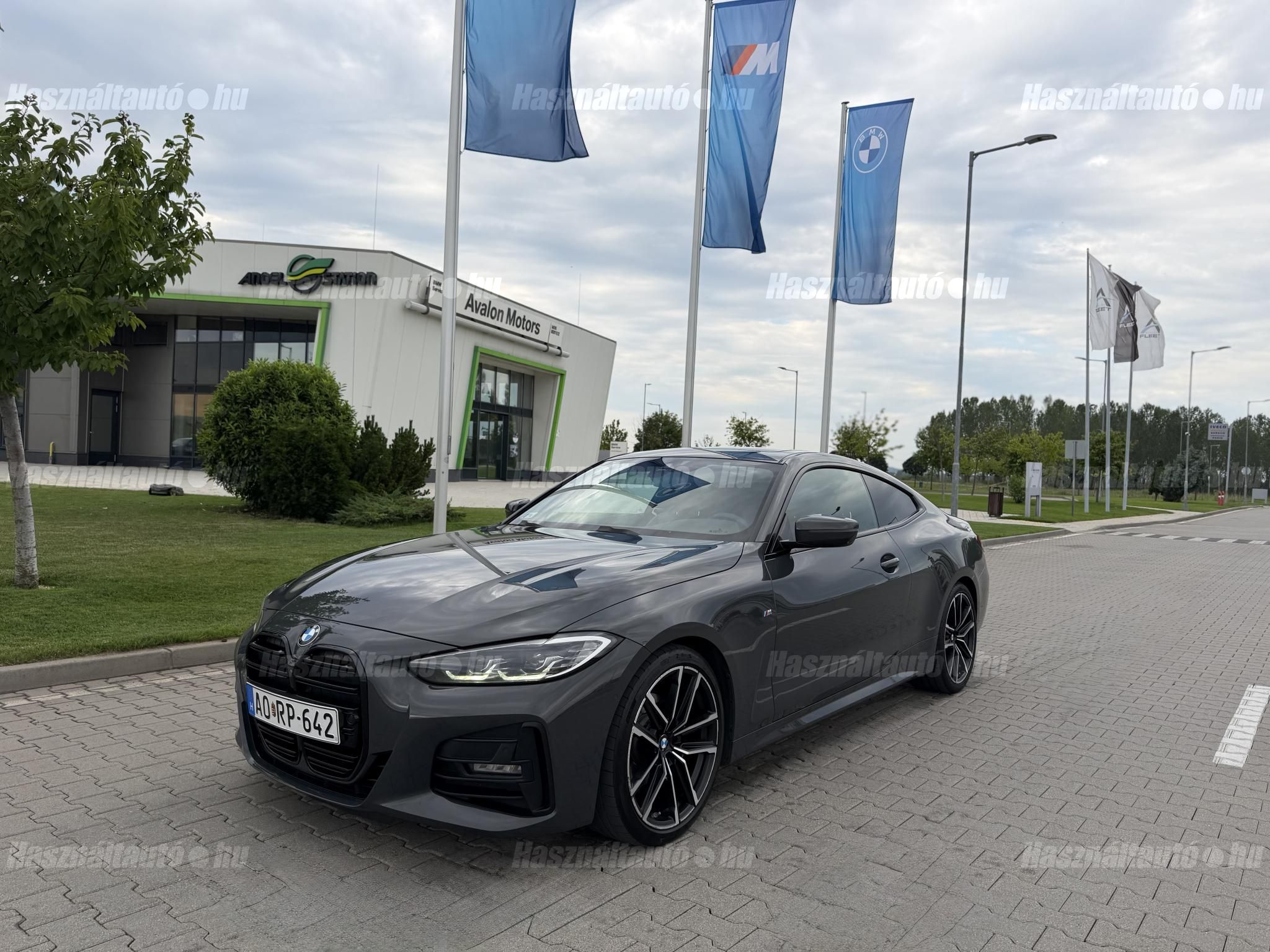 BMW 420 2020/10 - 1