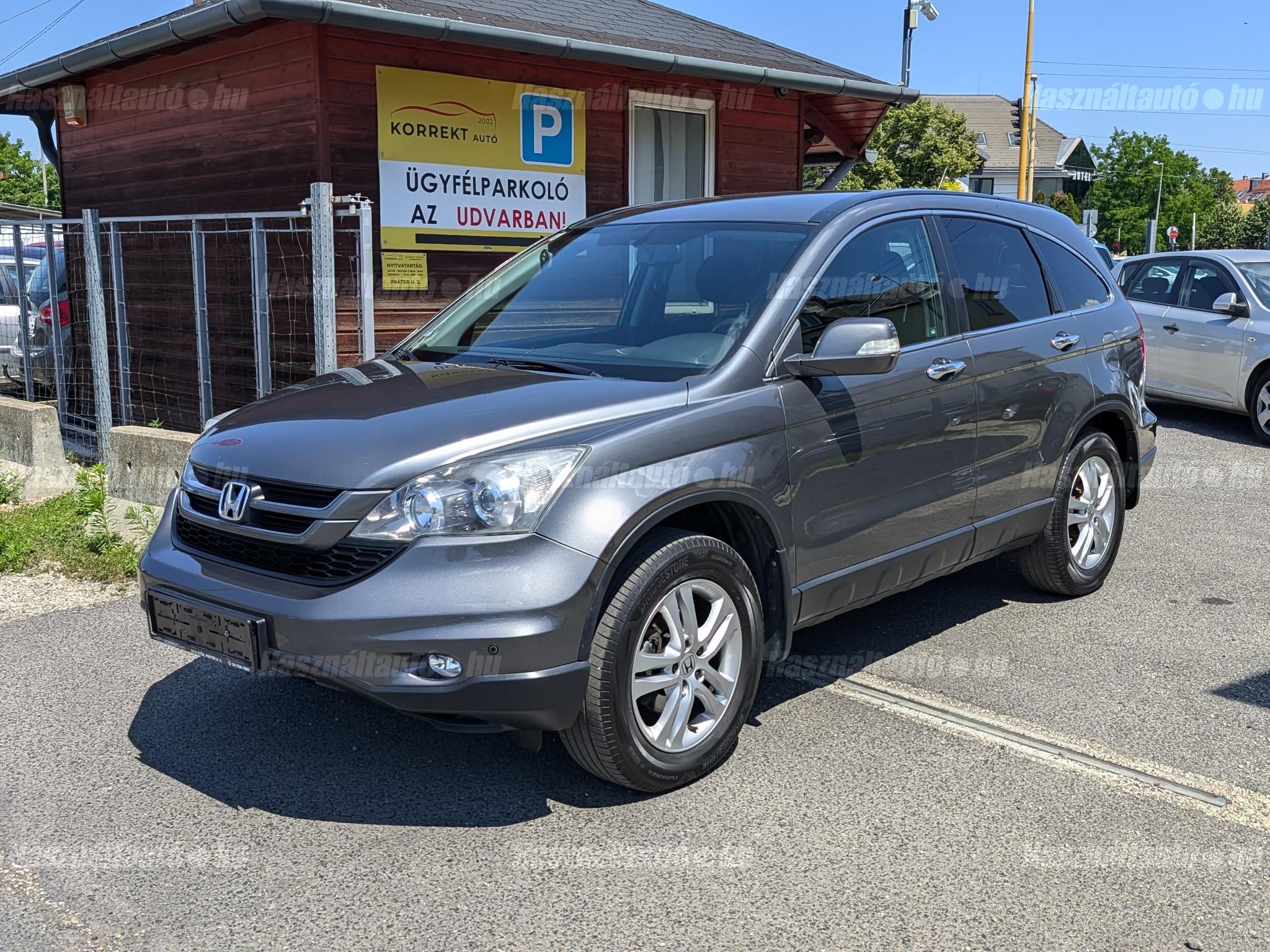 HONDA CR-V 2012/12 - 1