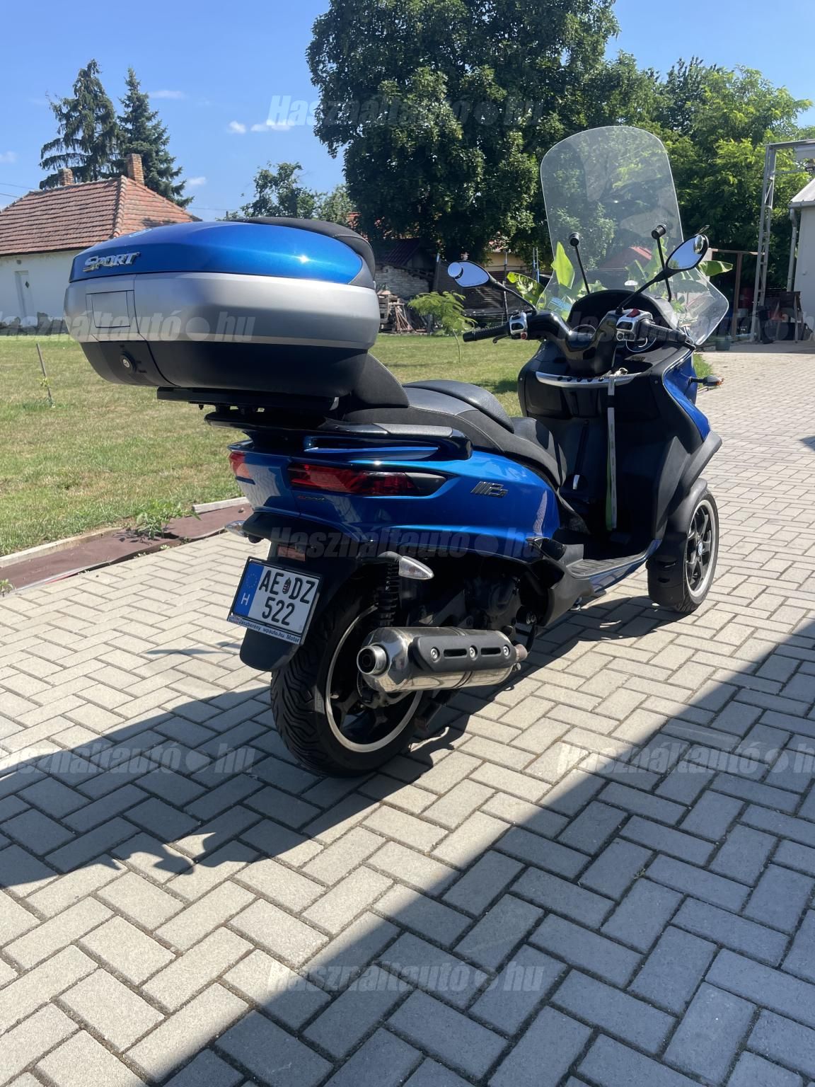PIAGGIO MP3 500 2014/7 - 1