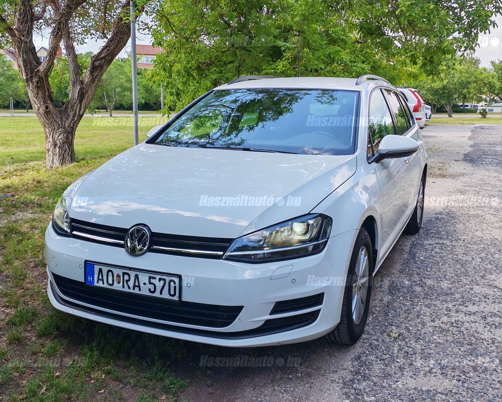 VOLKSWAGEN GOLF VII 2017/3 - 1