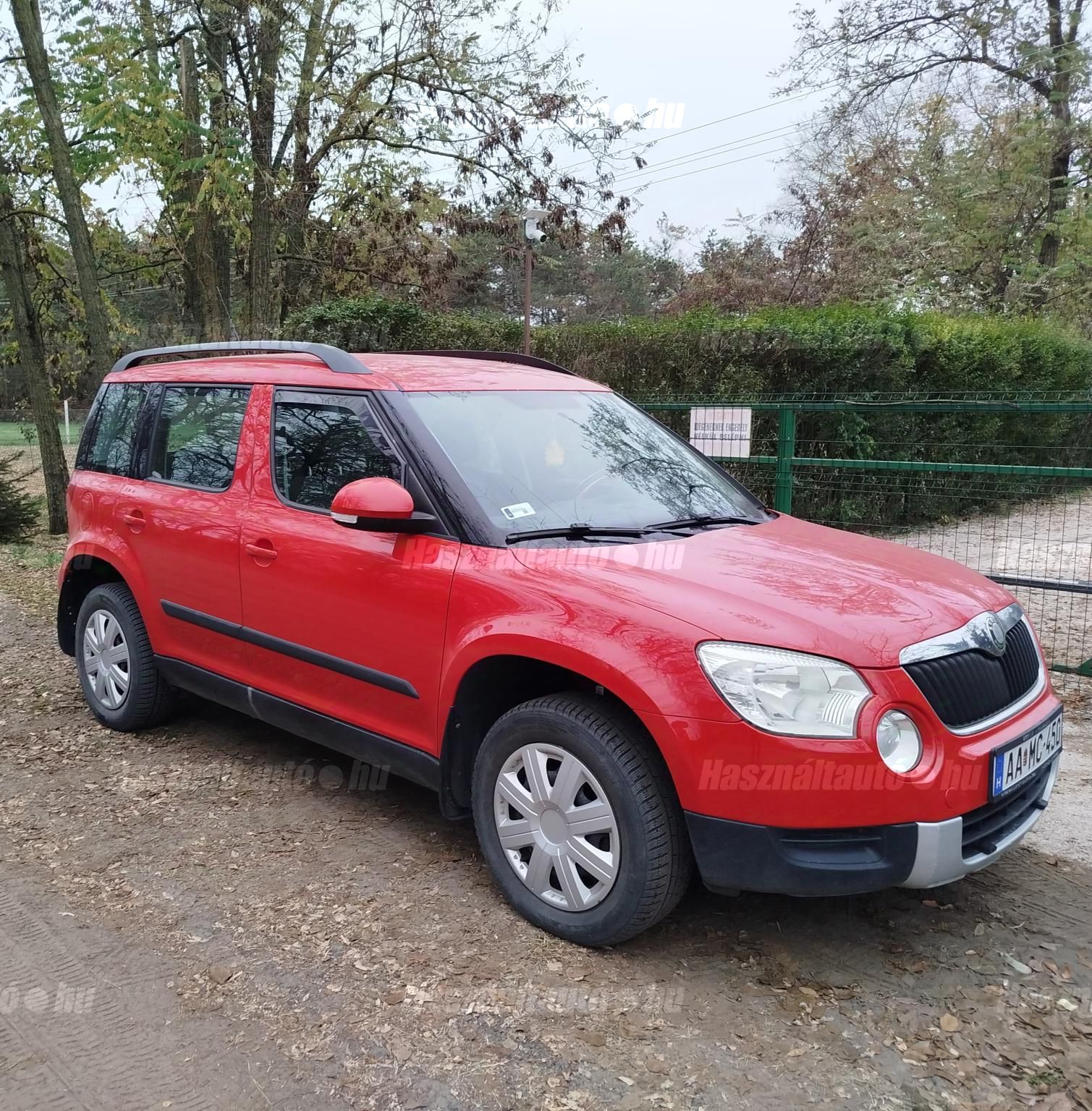 SKODA YETI 2010/1 - 1