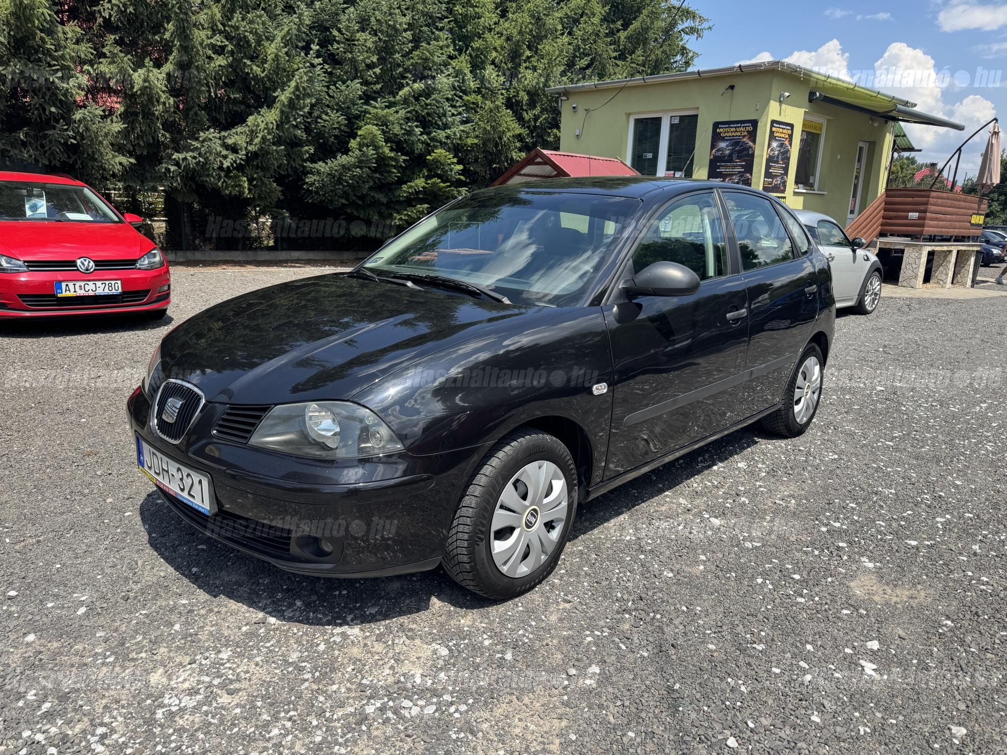 SEAT IBIZA 2004 - 1