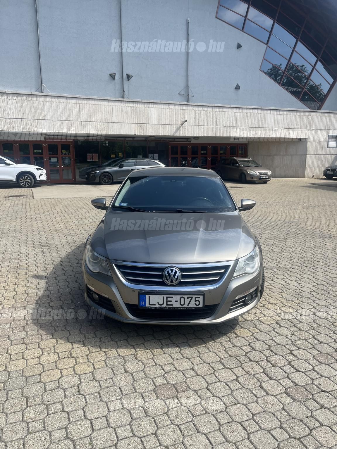 VOLKSWAGEN PASSAT CC 2008/12 - 1