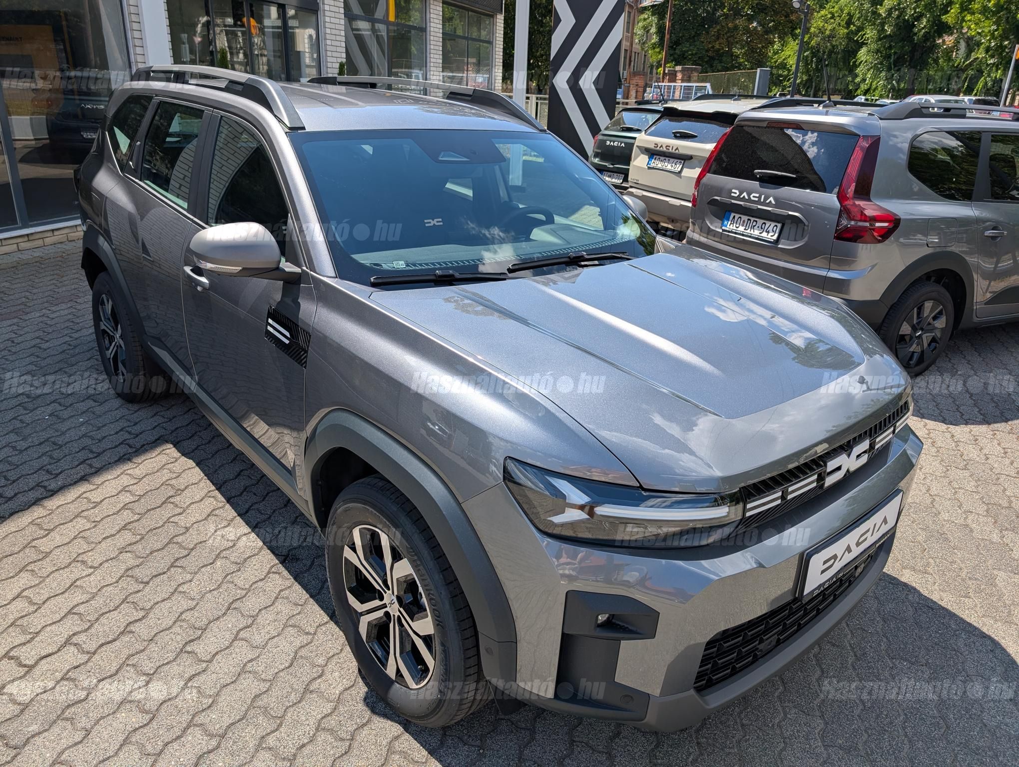 DACIA BIGSTER 2026/6 - 1