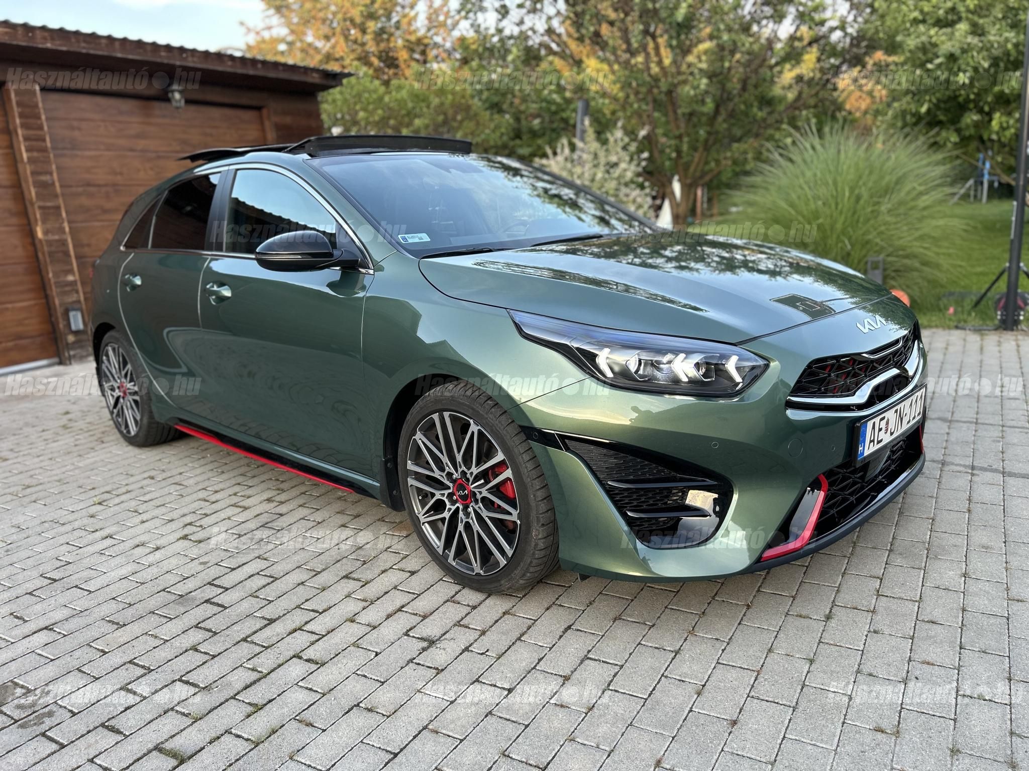 KIA CEE'D 2024/2 - 1
