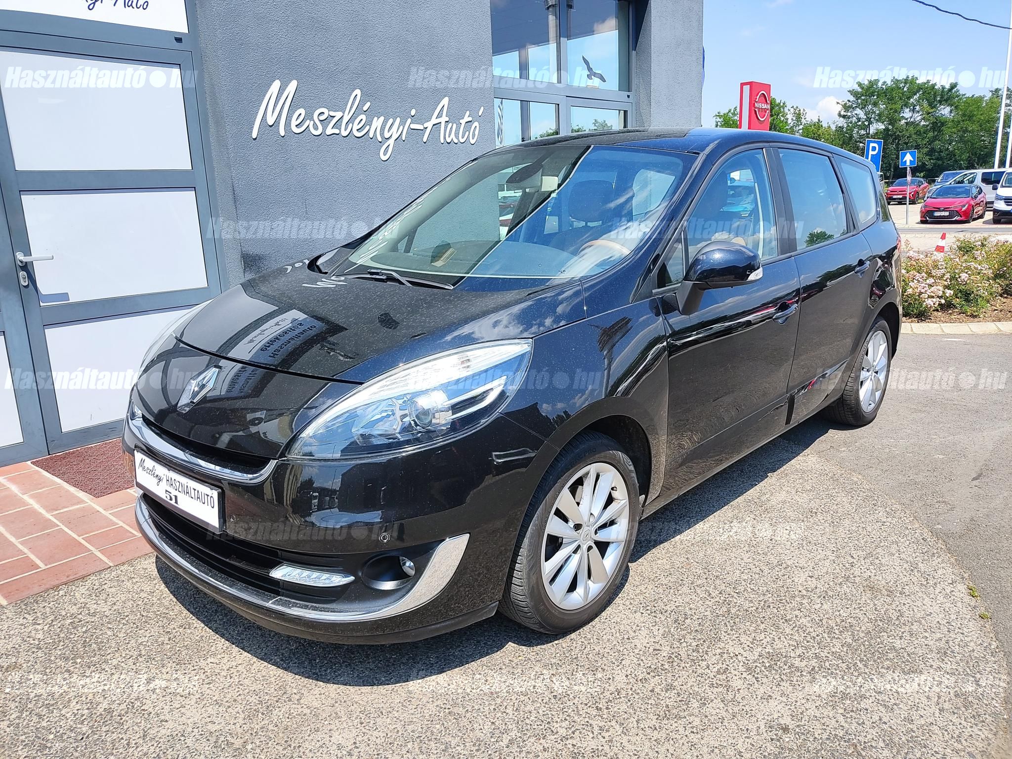 RENAULT GRAND SCENIC 2013/5 - 1