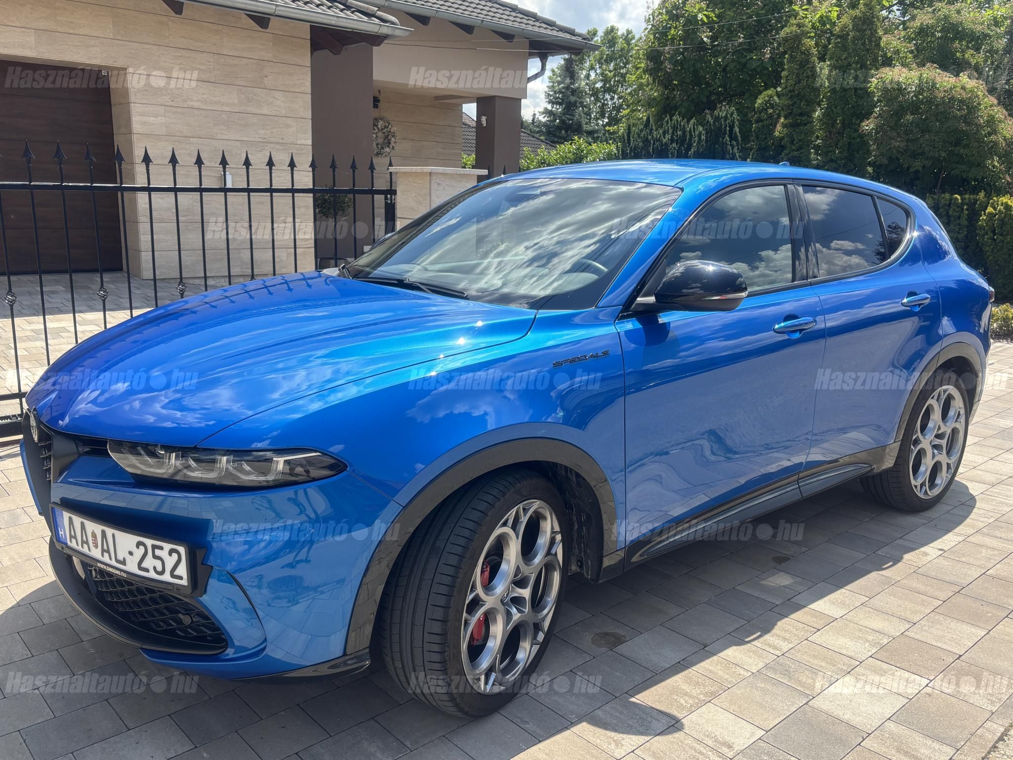 ALFA ROMEO TONALE 2022/10 - 1