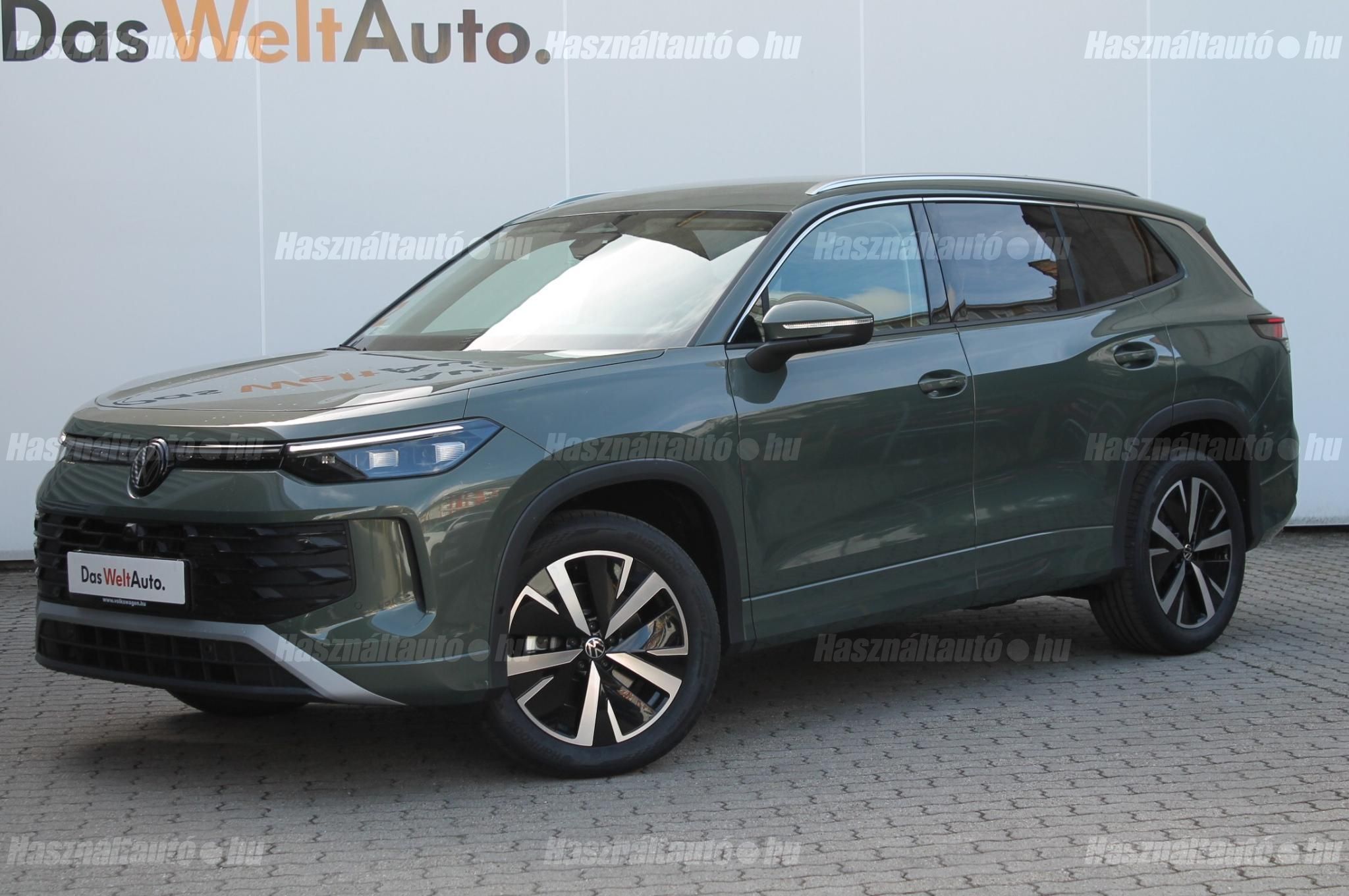 VOLKSWAGEN TAYRON 2026/6 - 1