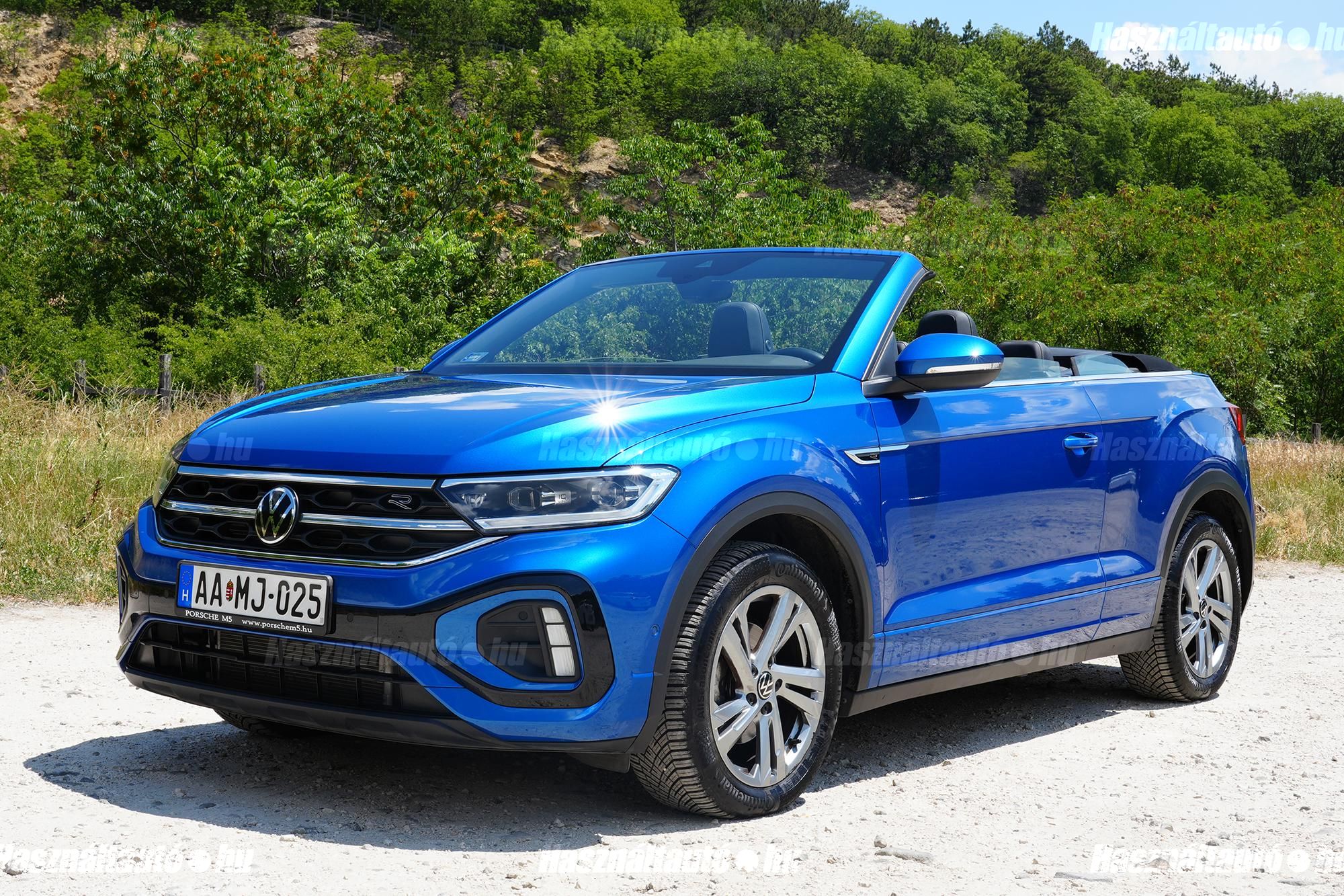VOLKSWAGEN T-ROC 2022/3 - 1